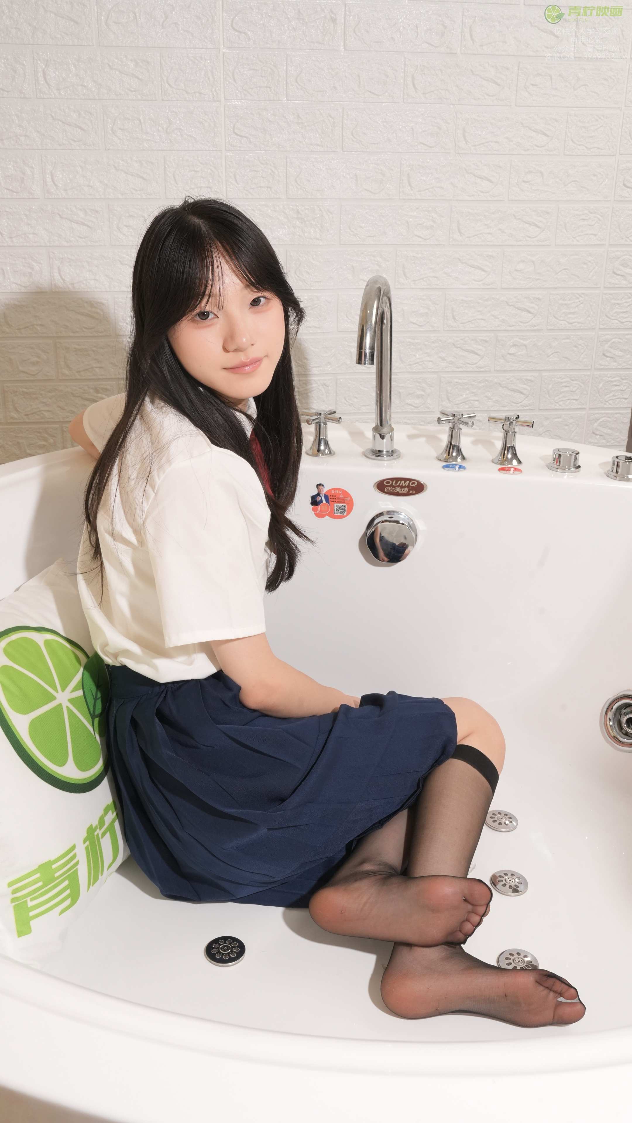 青柠映画 No.37 阿慌 脚板锉 [142P/2V/8.2G]插图1