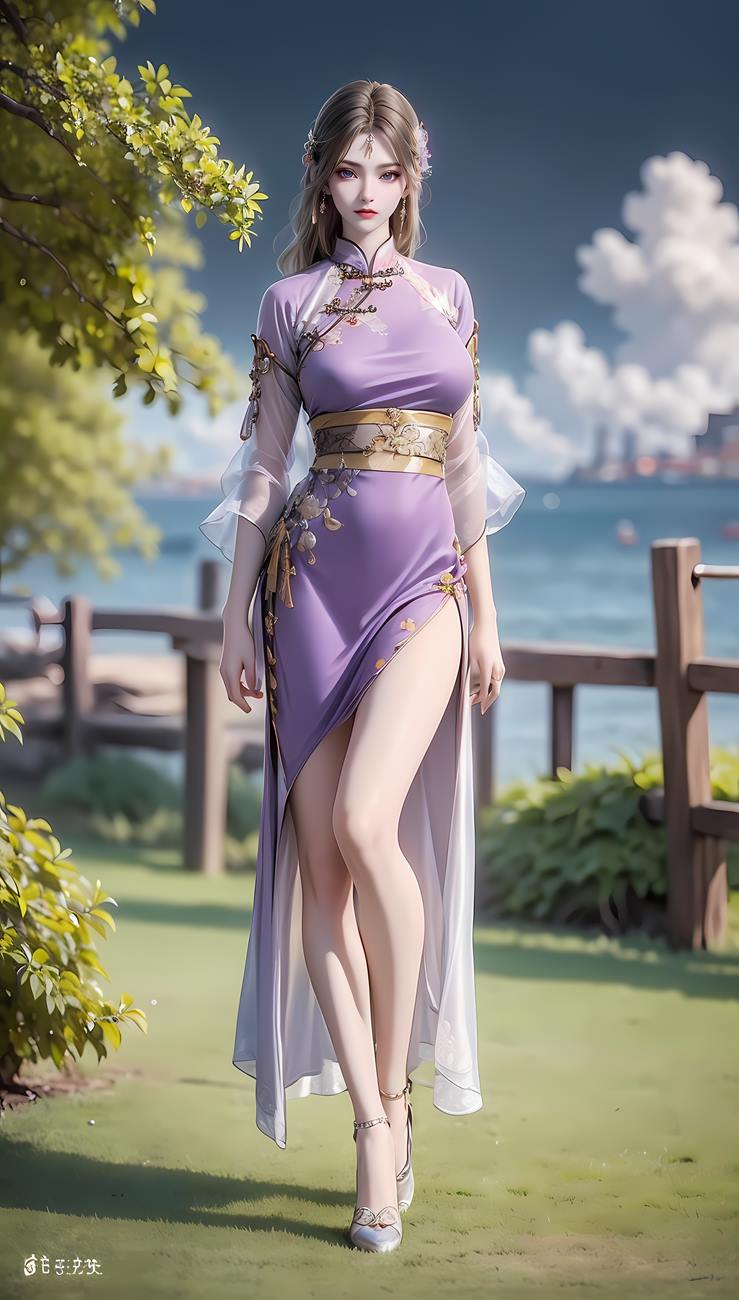 AI绘画 679 紫川-卡丹公主[41P/540MB]插图