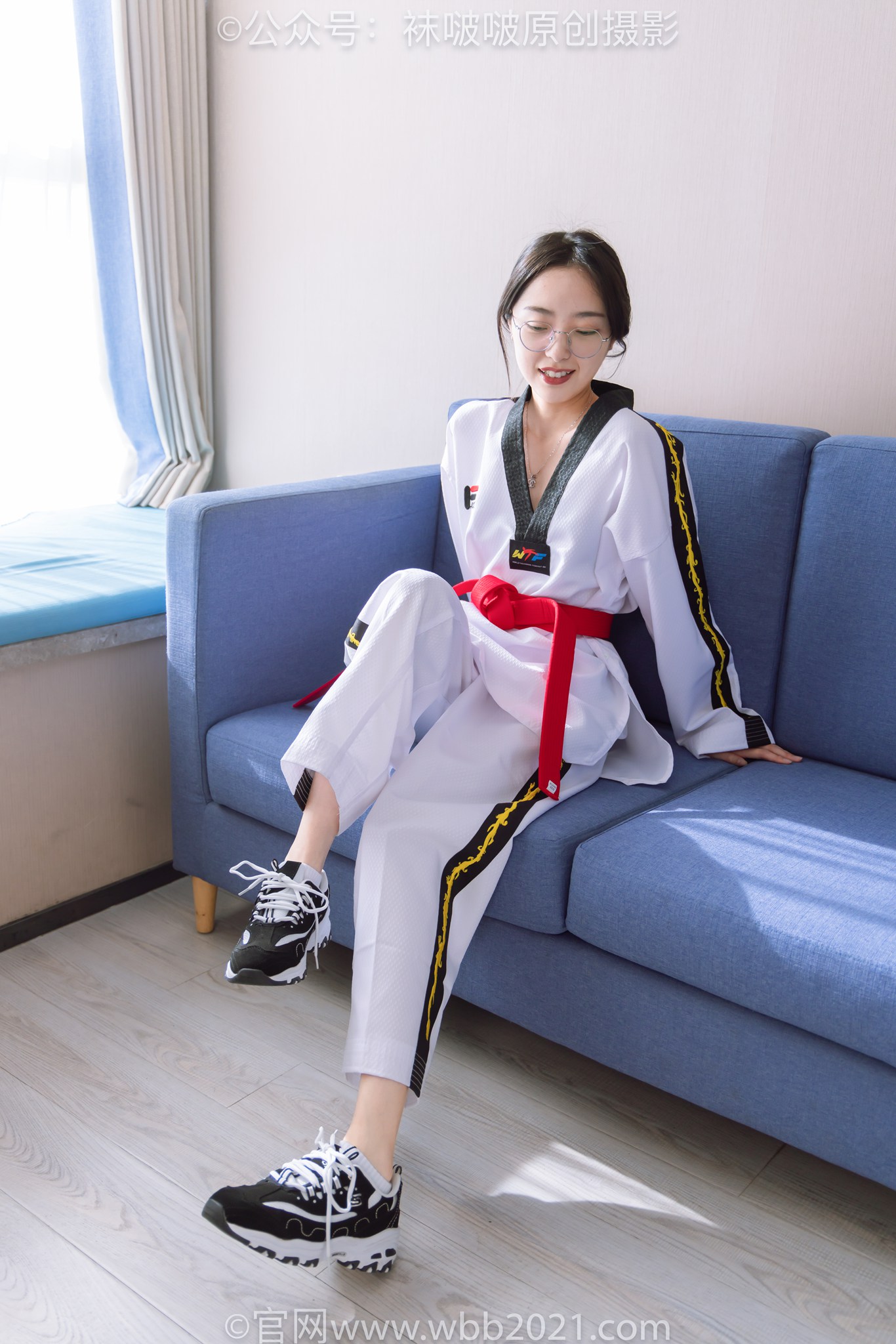 袜啵啵 积分限定044期[130P/1V/5.92G]插图