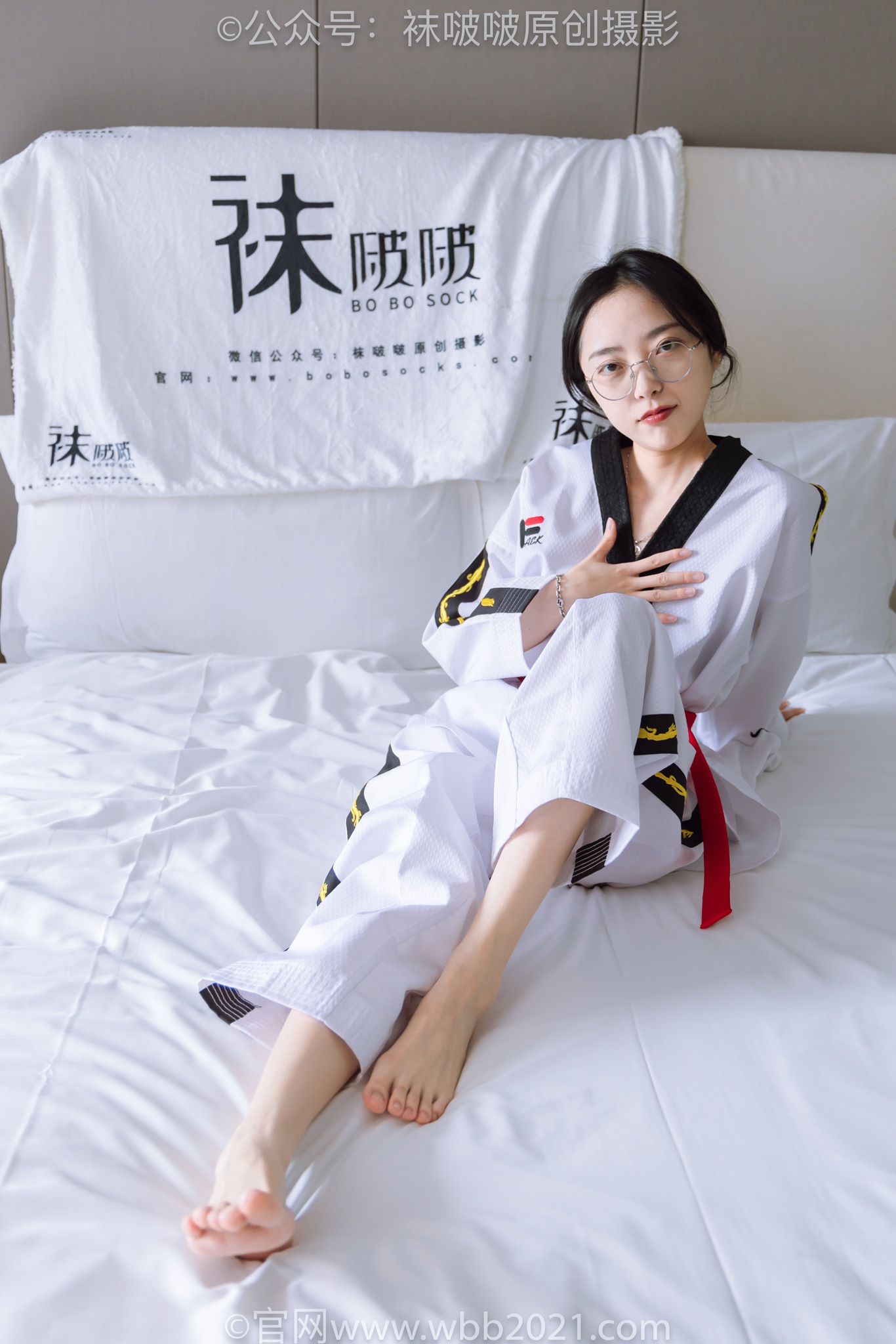 袜啵啵 积分限定044期[130P/1V/5.92G]插图6