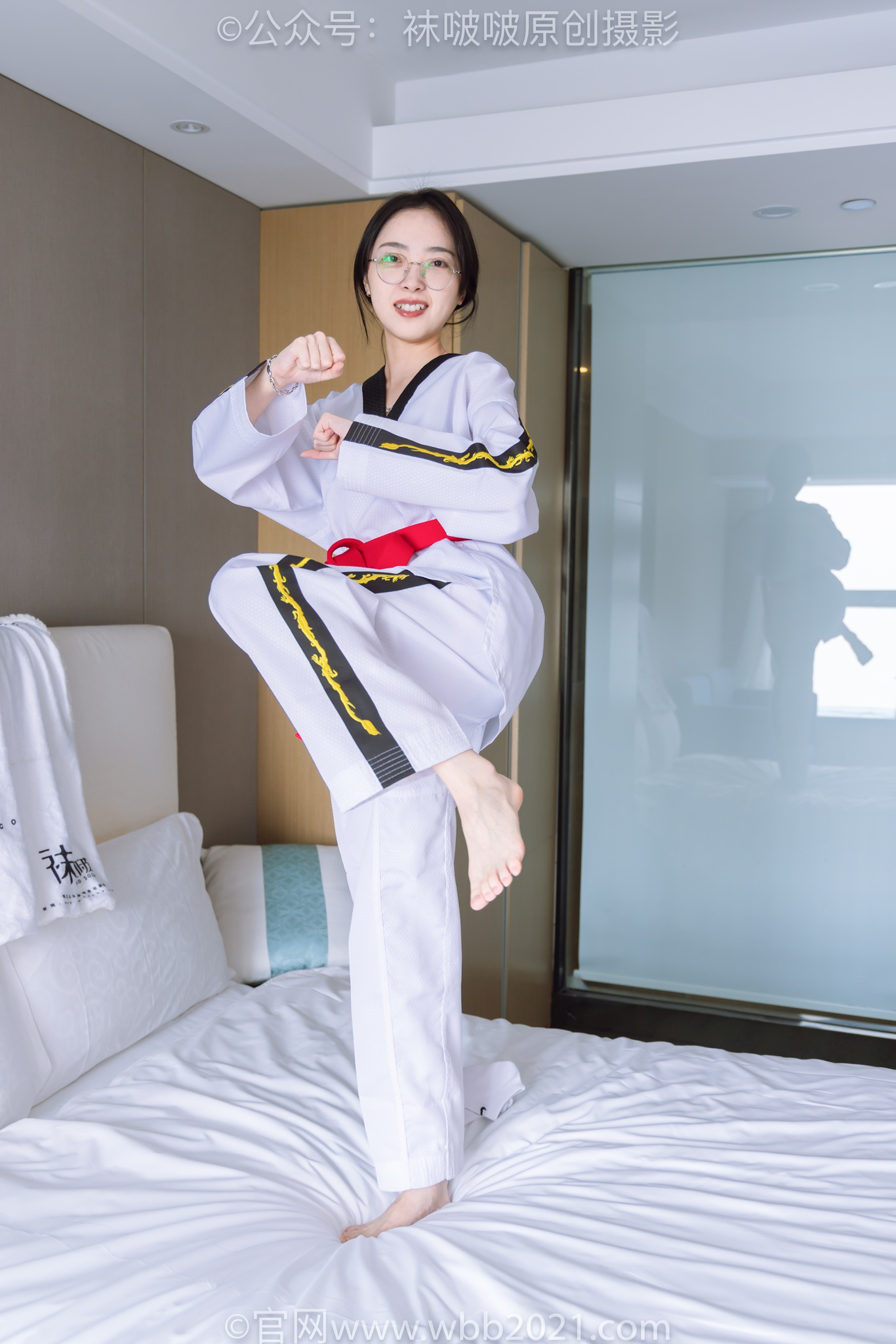 袜啵啵 积分限定044期[130P/1V/5.92G]插图5