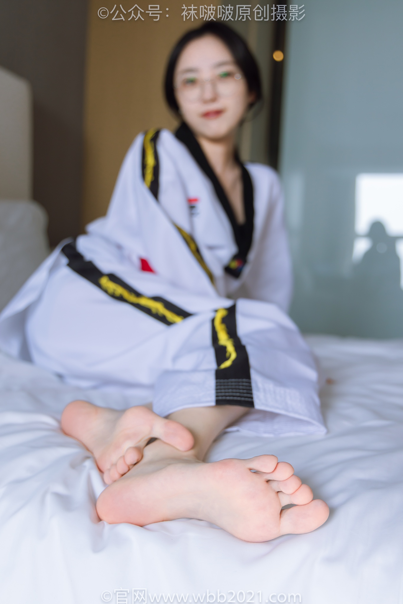 袜啵啵 积分限定044期[130P/1V/5.92G]插图4