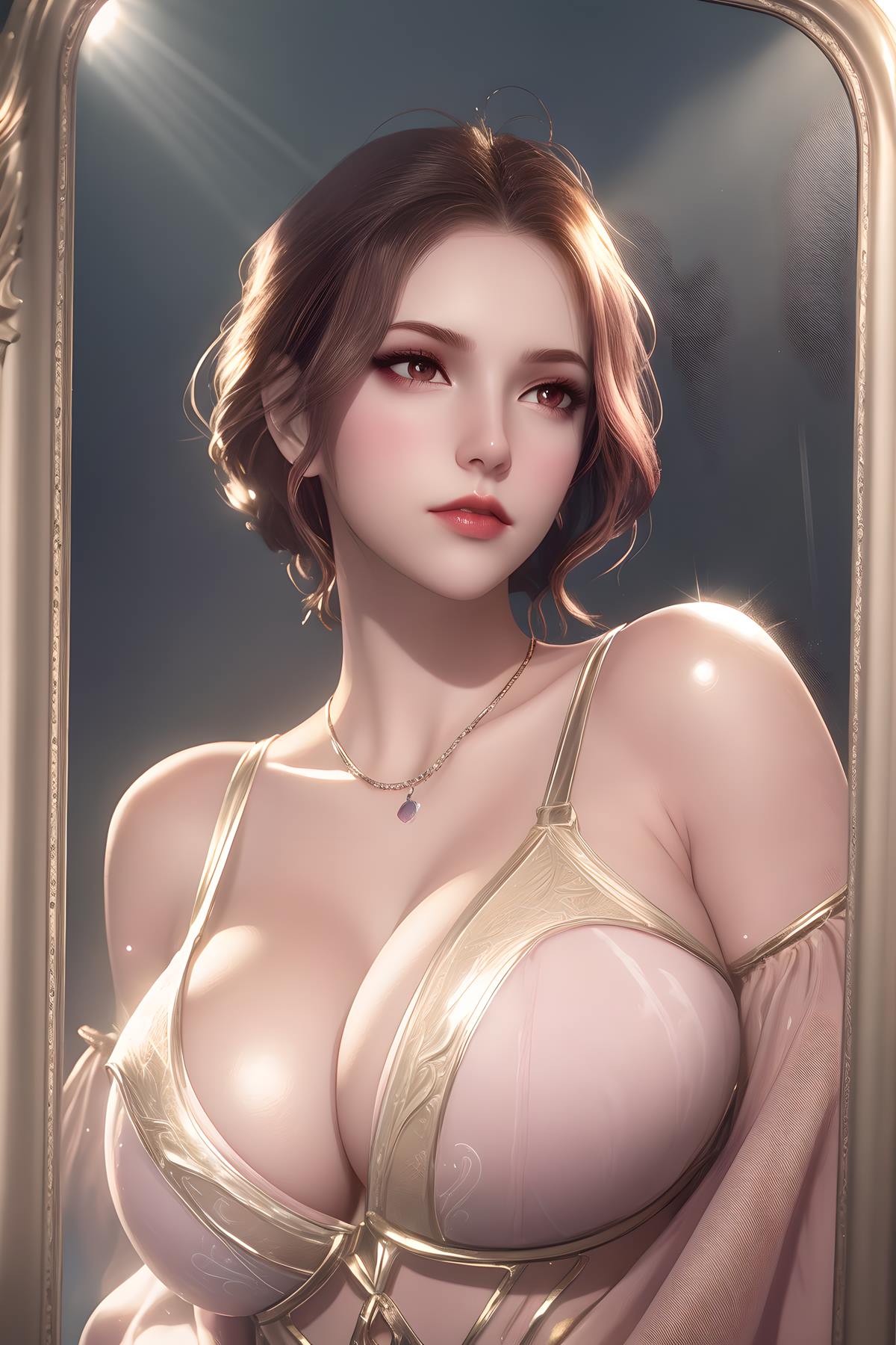 AI绘画 694 斗罗-比比东[74P/264M]插图3