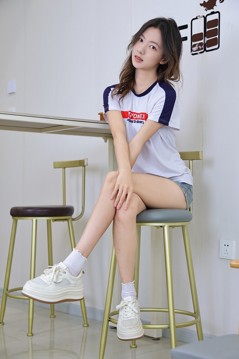 绮梦摄影 NO.393 淇淇 无印珍藏版 [455P/2V/12.3G]插图3