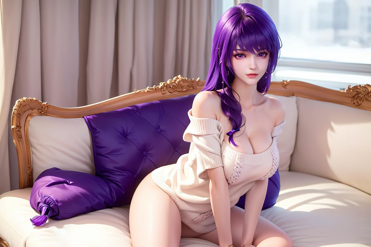 AI绘画 677 神印王座-圣采儿[36P/165MB]插图3