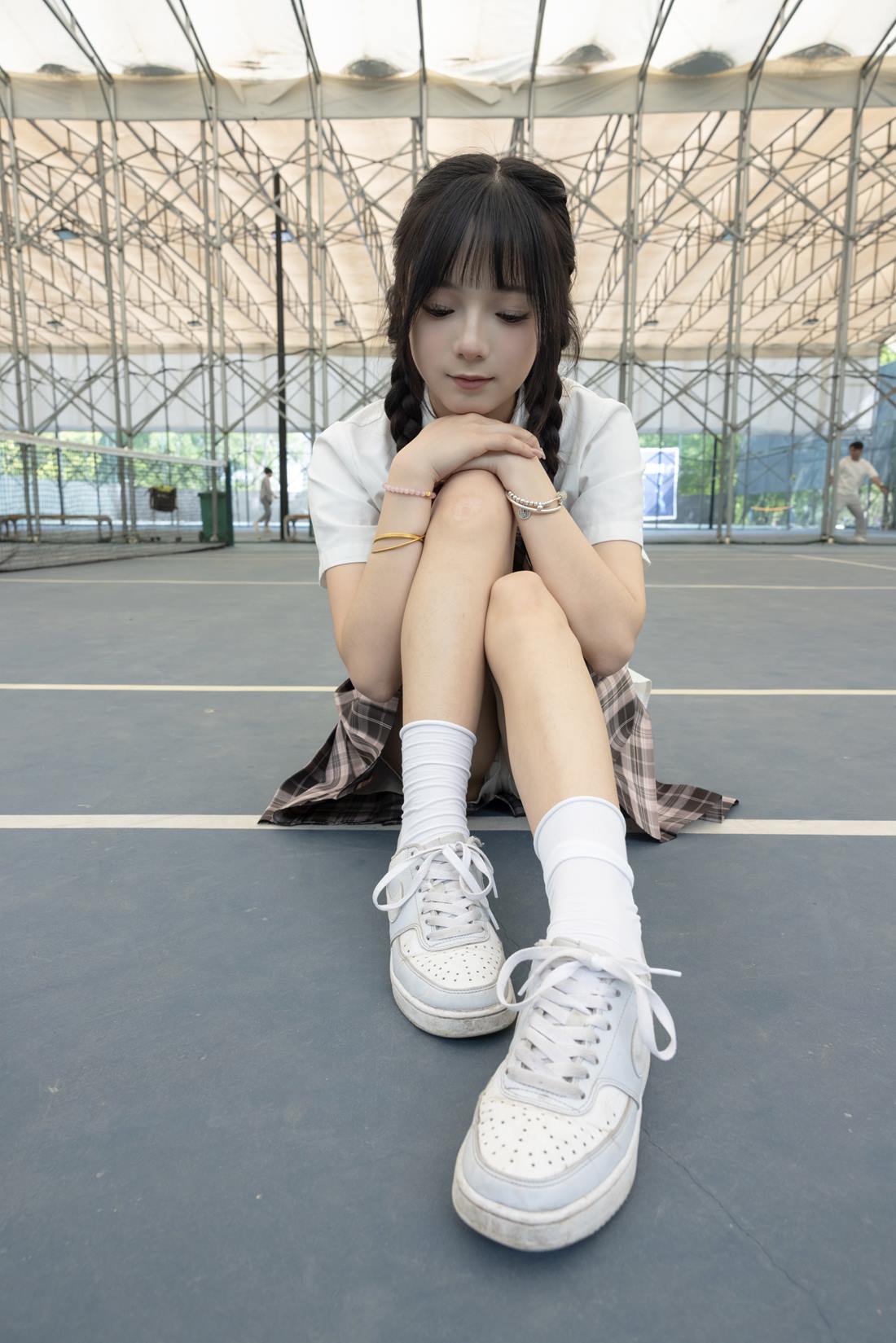 她们印象 NO.010 天天 [135P/1V/3.73GB]插图