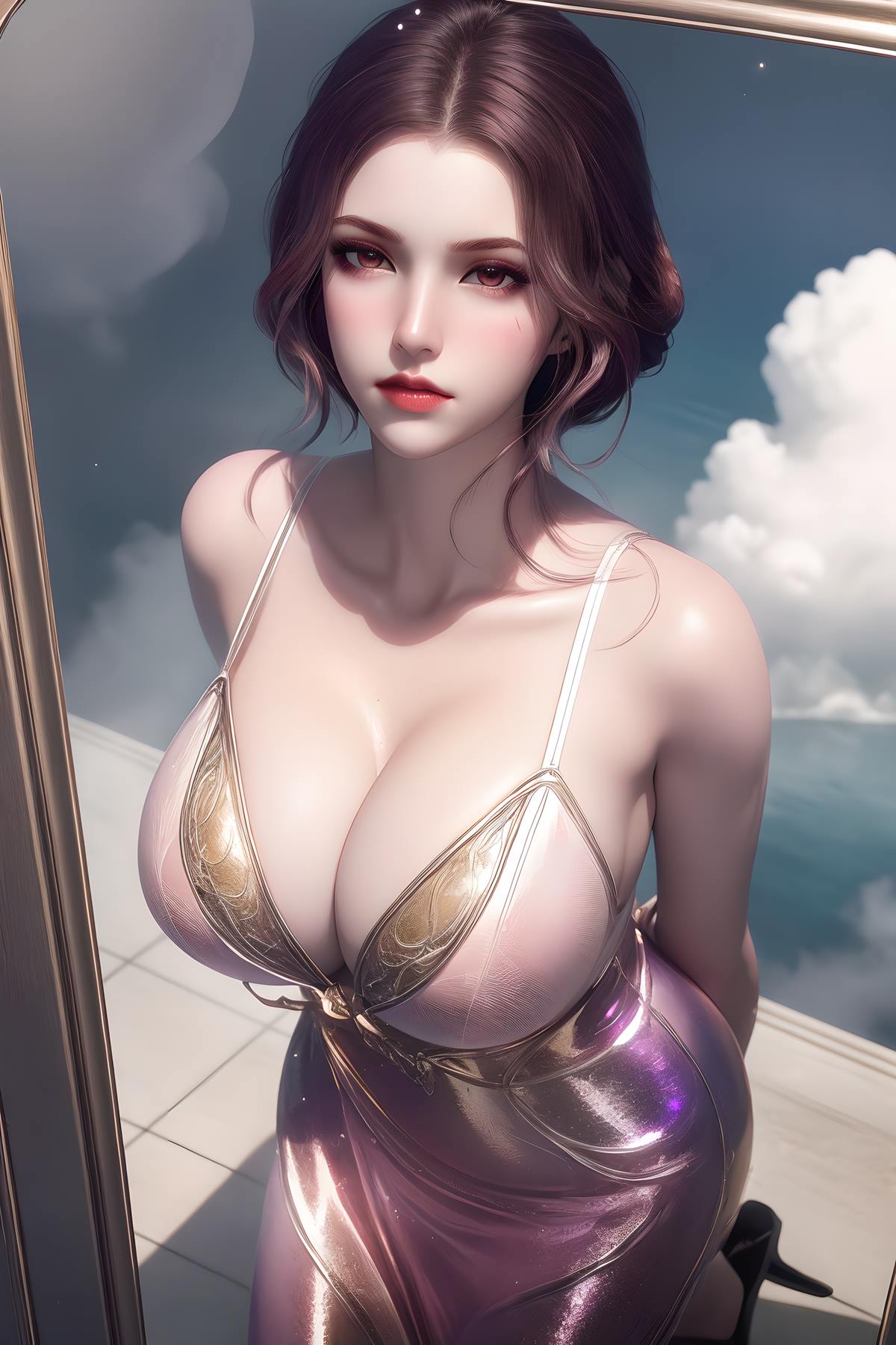 AI绘画 695 斗罗-比比东[219P/839M]插图3