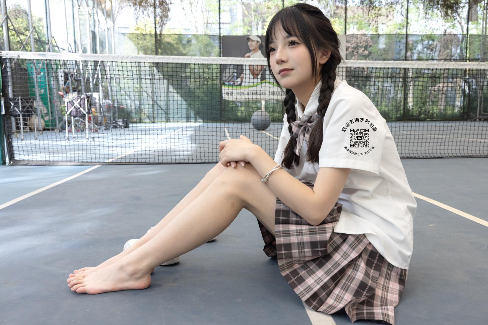 她们印象 NO.010 天天 [135P/1V/3.73GB]插图2