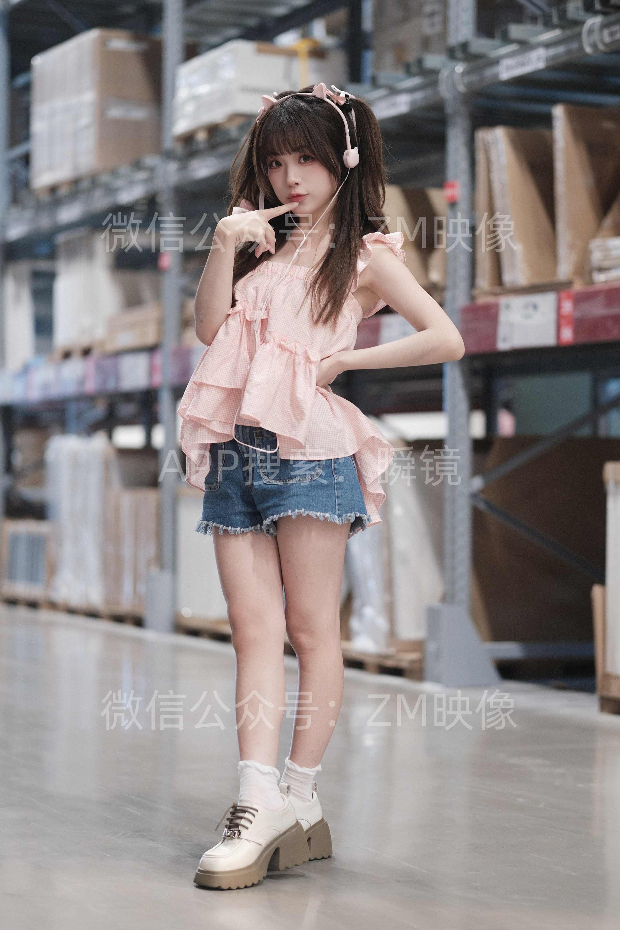 织梦映像 活力四射-赤着脚宜家漫步 完整版 [320P/1V/6.6G]插图1