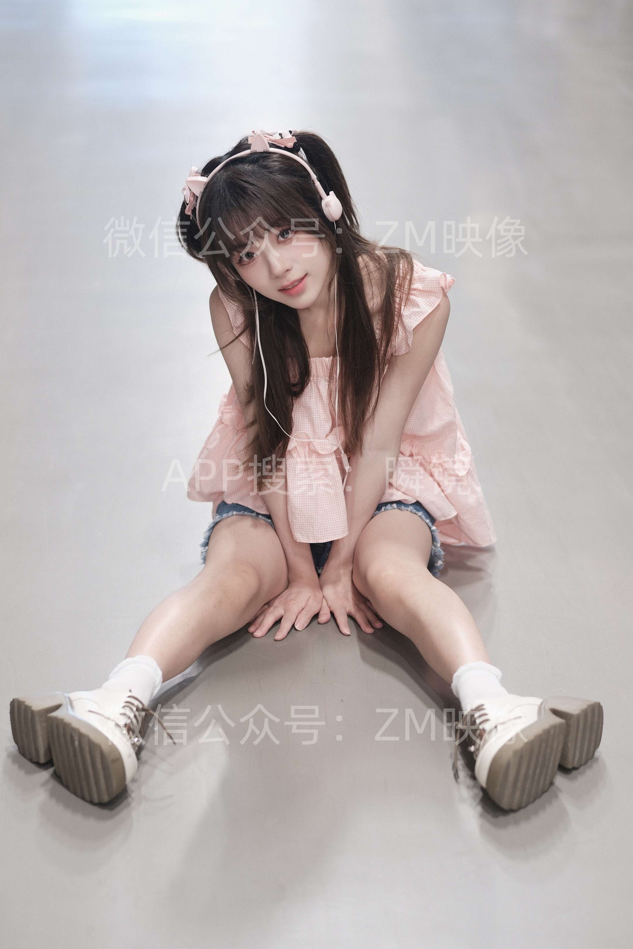 织梦映像 活力四射-赤着脚宜家漫步 完整版 [320P/1V/6.6G]插图