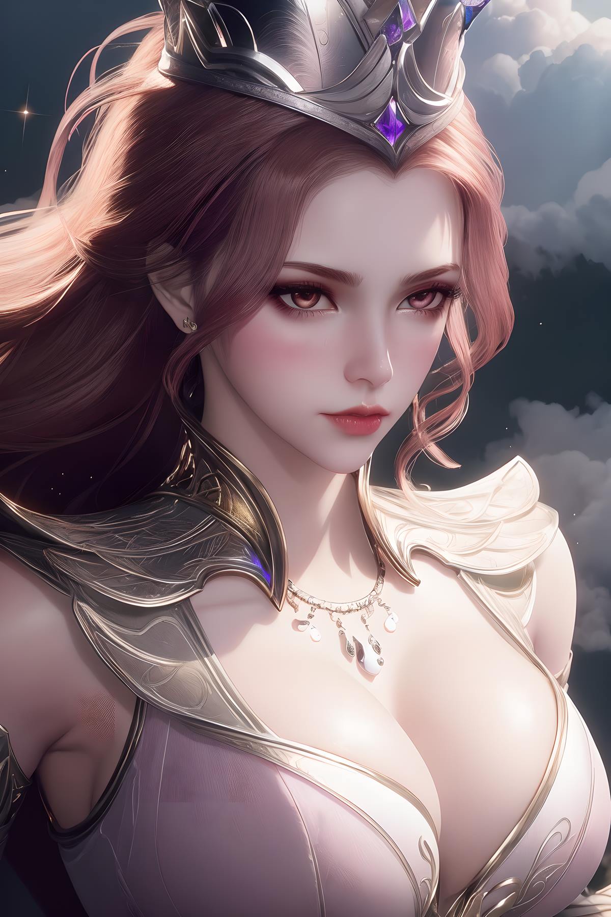 AI绘画 695 斗罗-比比东[219P/839M]插图