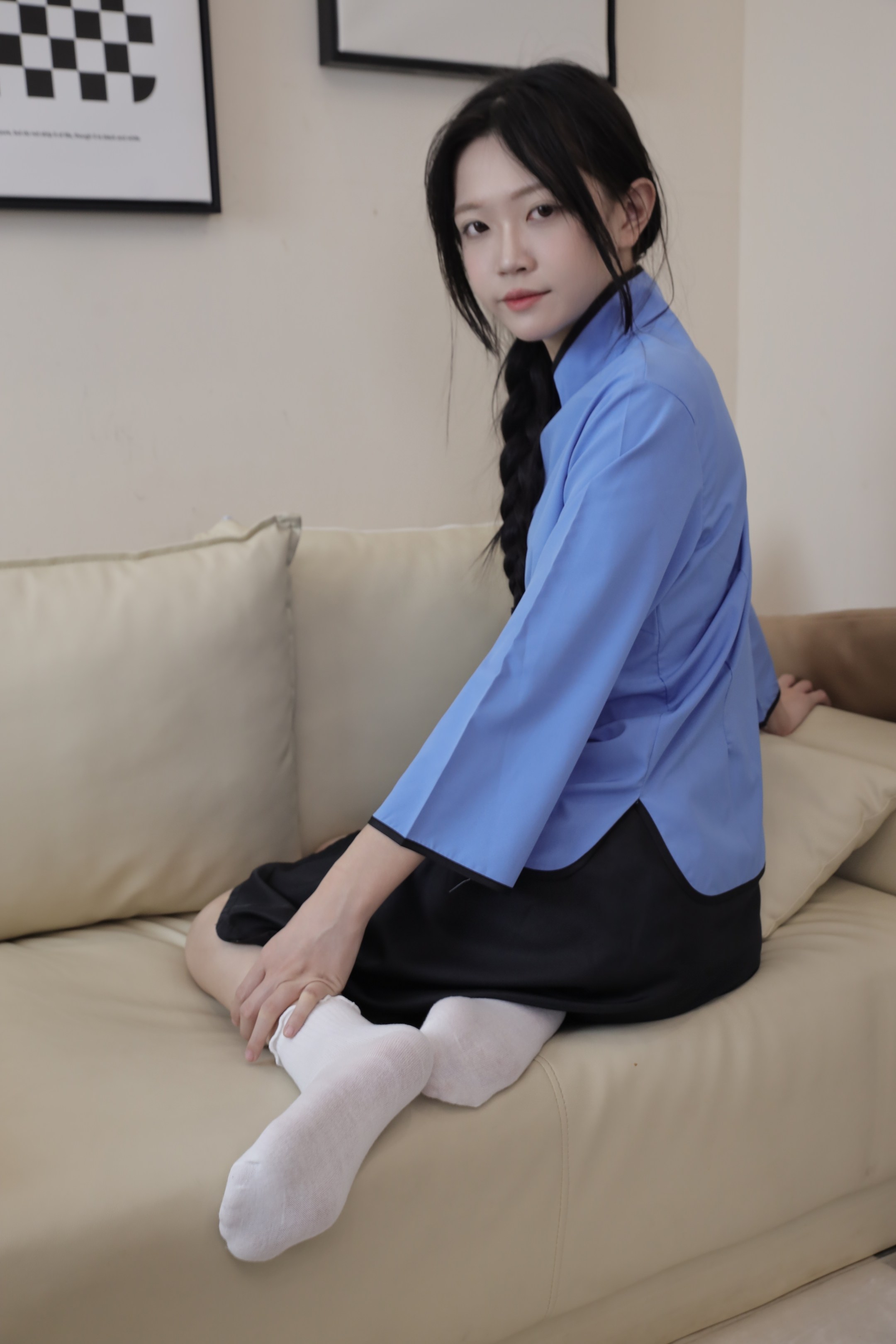 绮梦摄影 NO.100 yuuu 无印珍藏版 [567P/2V/12.1G]插图1