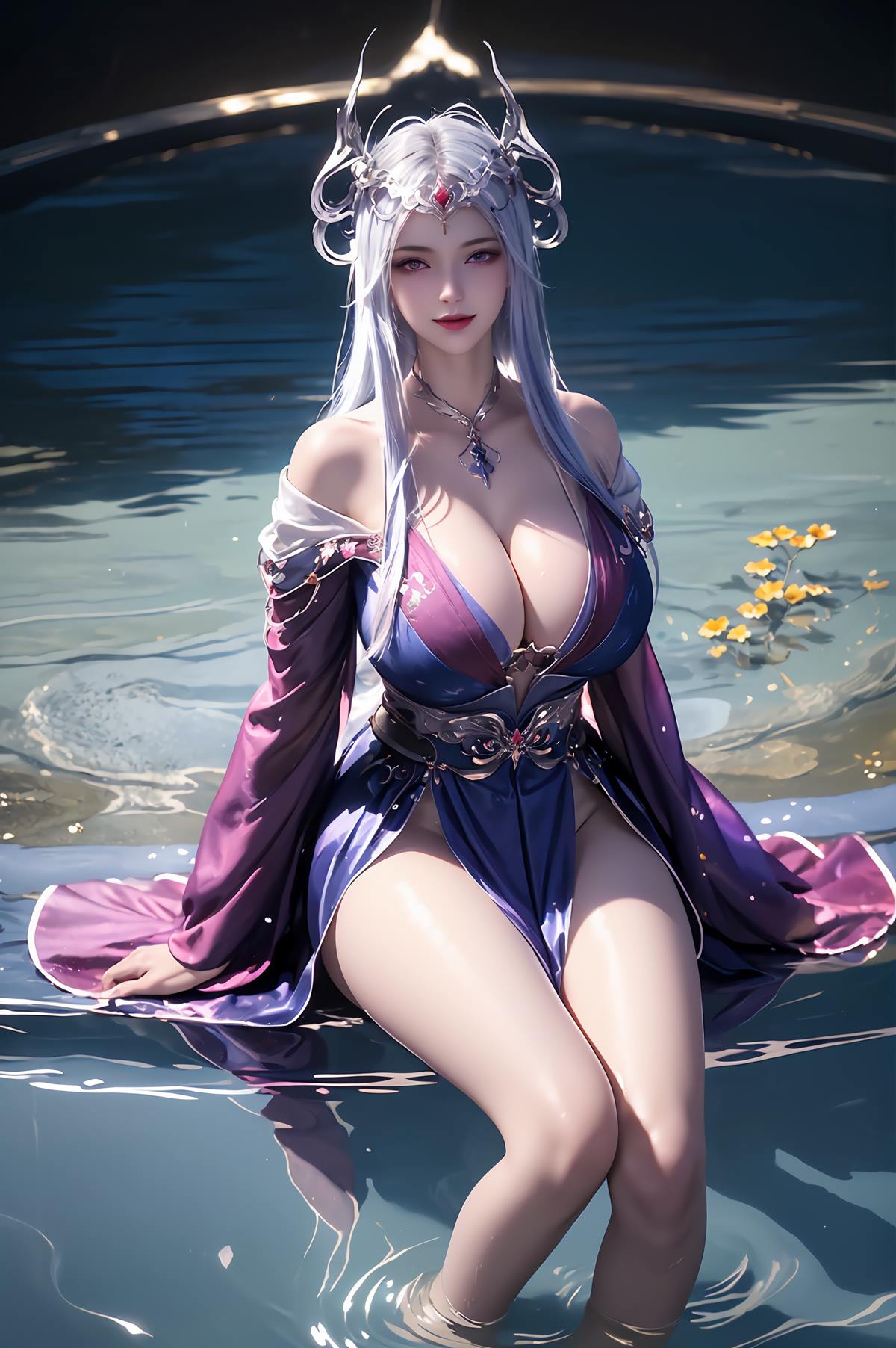 AI绘画 662 斗罗波塞西[151P/137M]插图1