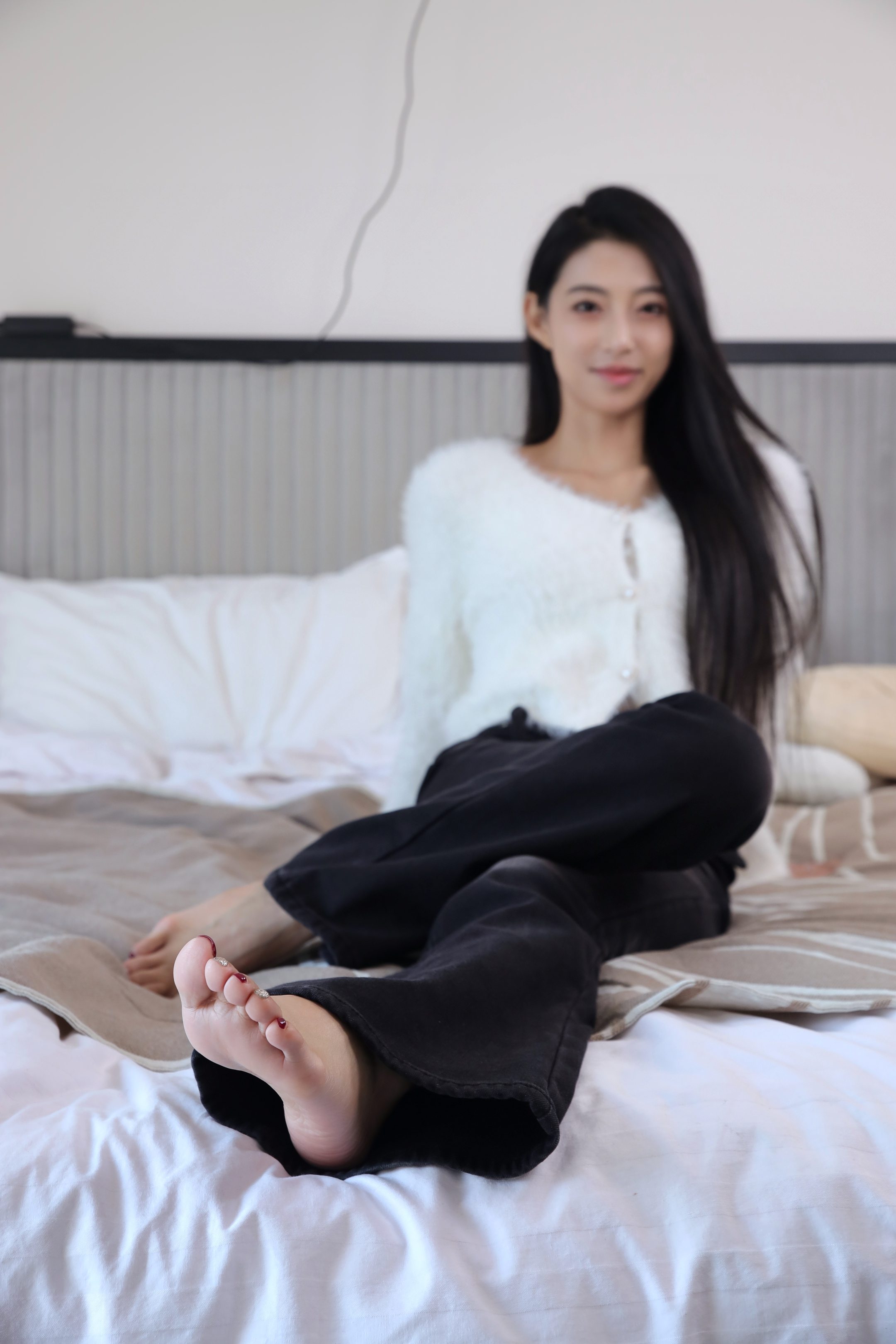 绮梦摄影 NO.106 佳佳 无印珍藏版 [490P/2V/12.6G]插图1