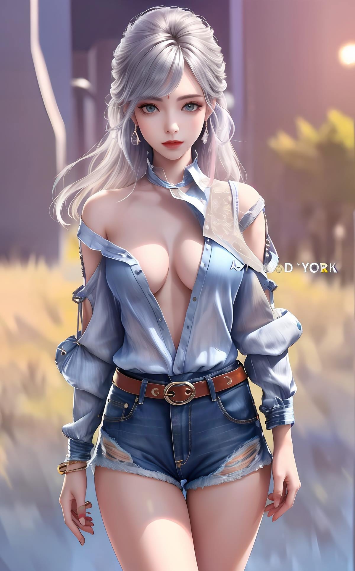 AI绘画 664 眷思量-须灵犀[110P/45M]插图2