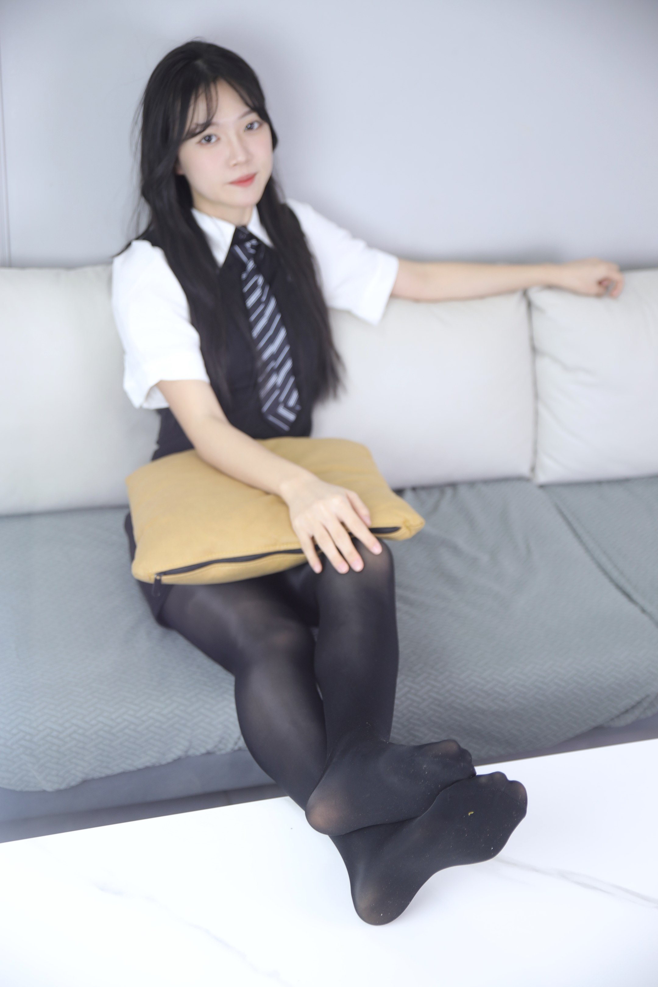 绮梦摄影 NO.113 yuuu 无印珍藏版 [443P/2V/13.7G]插图3