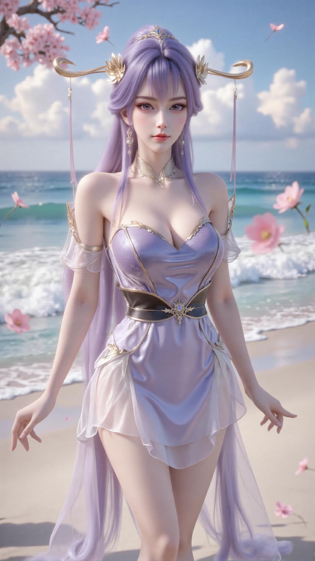 AI绘画 711 百炼-天穹[34P/161MB]插图