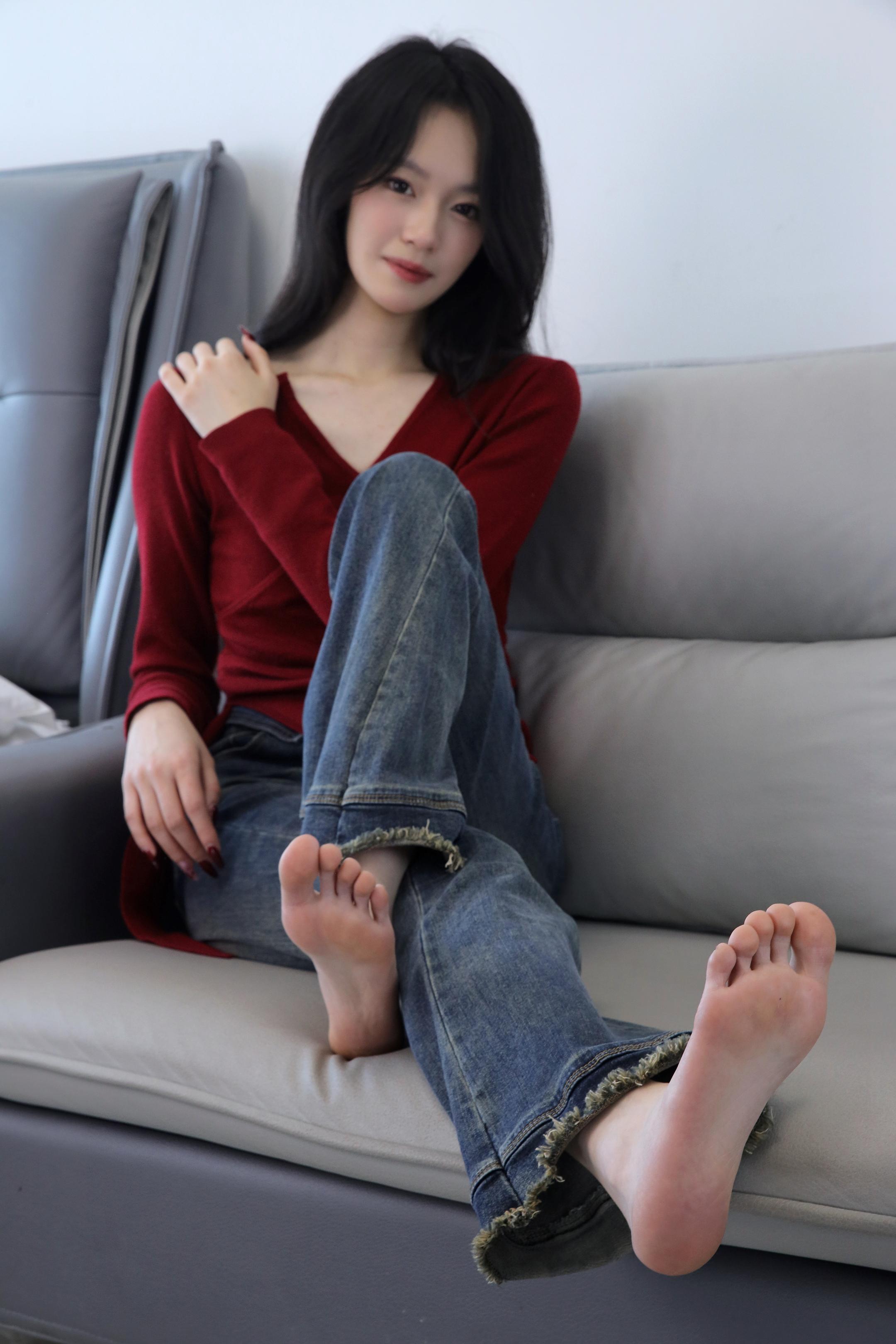 绮梦摄影 NO.139 小艺 无印珍藏版 [492P/2V/16.1G]插图2