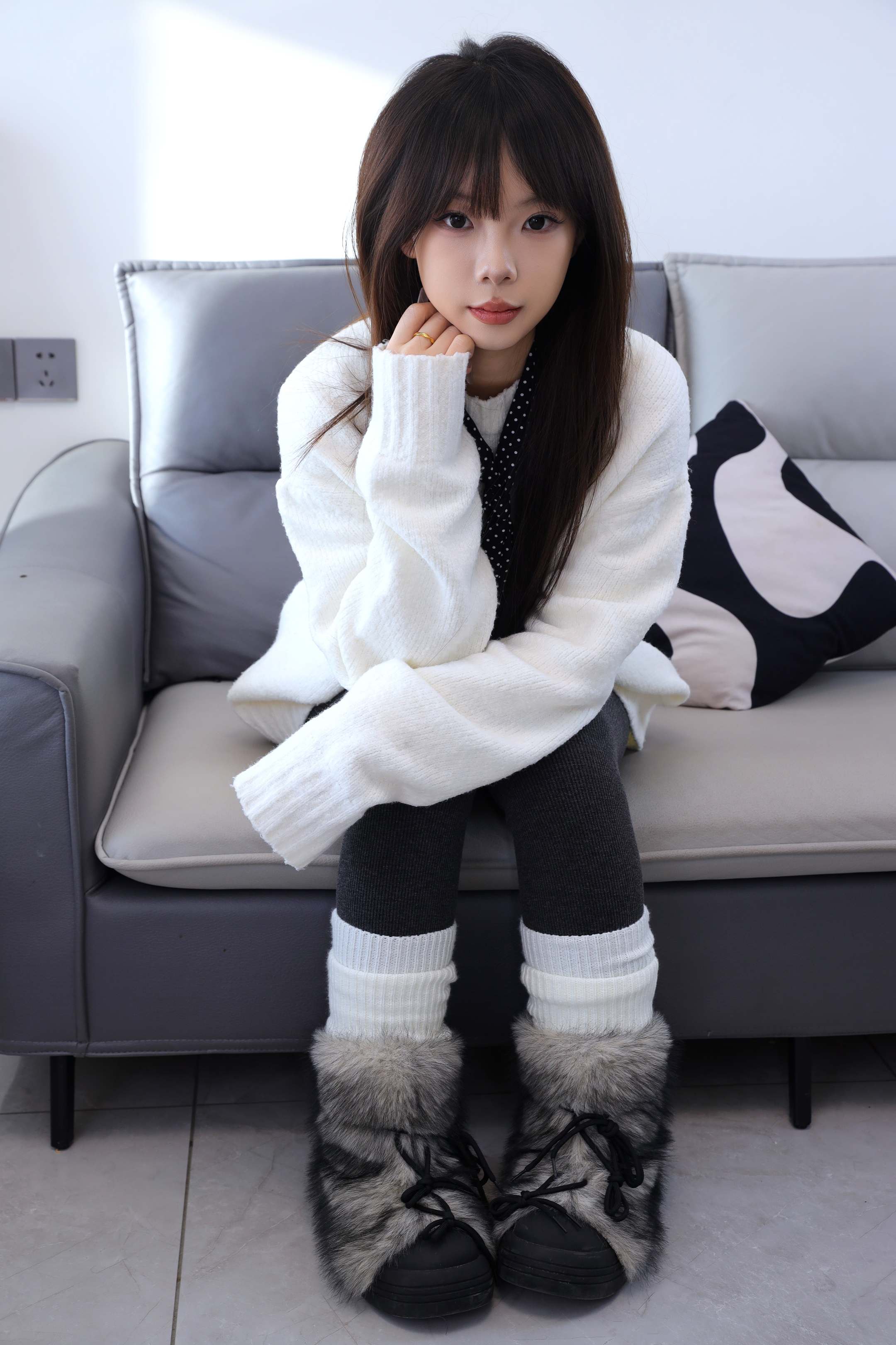 绮梦摄影 NO.145 章章 无印珍藏版 [520P/2V/15.6G]插图