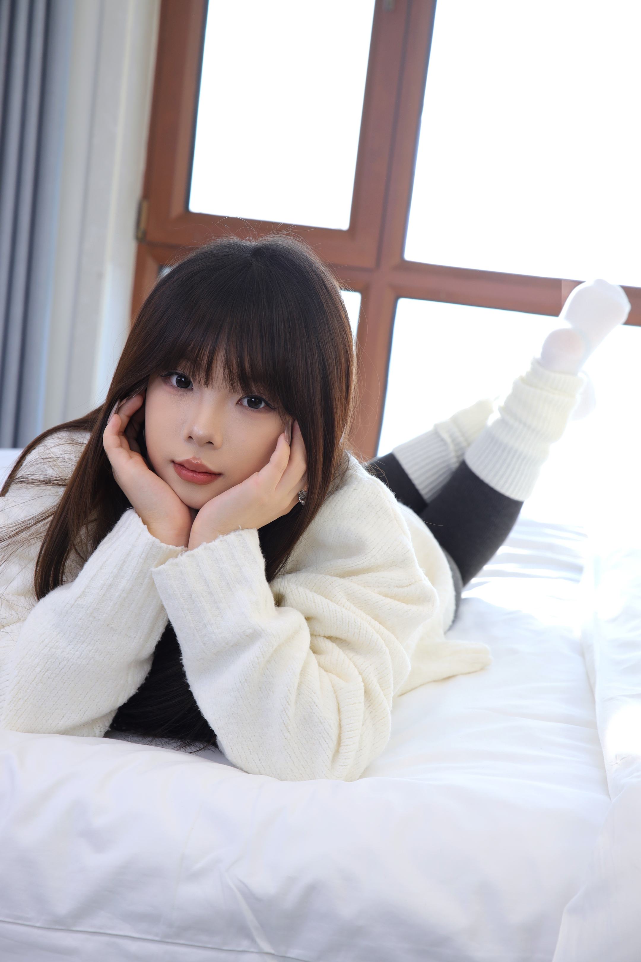 绮梦摄影 NO.145 章章 无印珍藏版 [520P/2V/15.6G]插图2