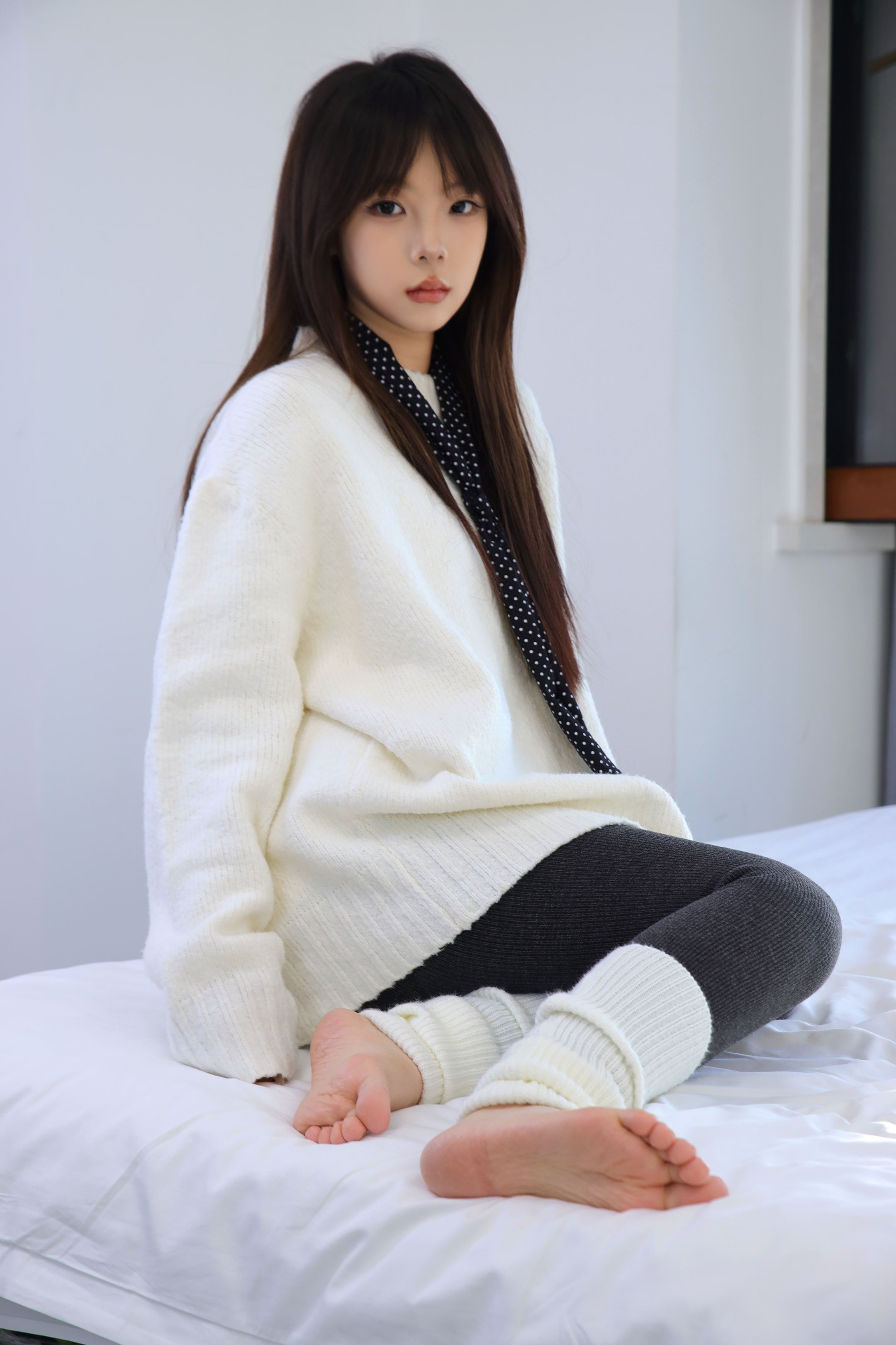 绮梦摄影 NO.145 章章 无印珍藏版 [520P/2V/15.6G]插图1