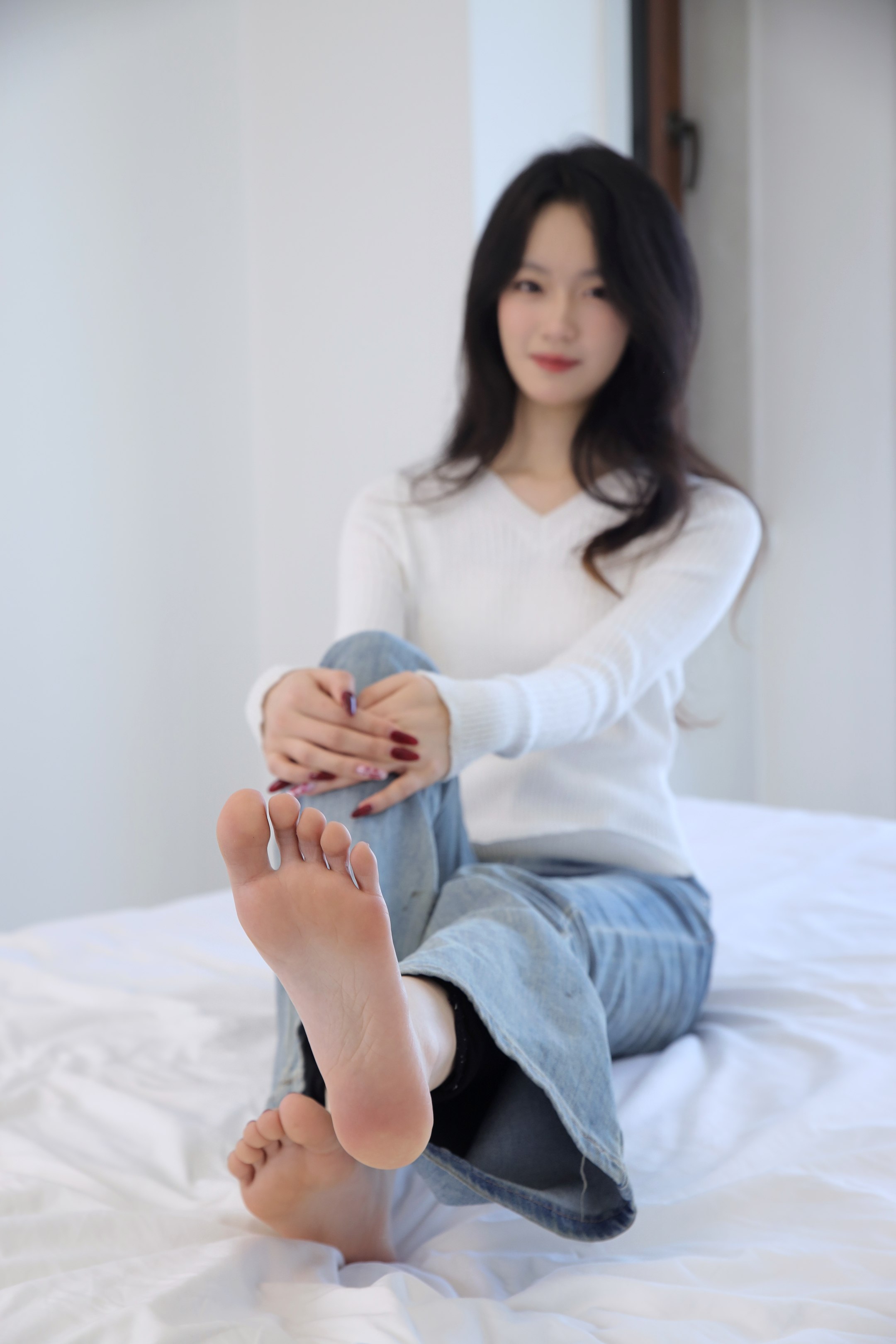 绮梦摄影 NO.149 小艺 无印珍藏版 [495P/2V/15.4G]插图1