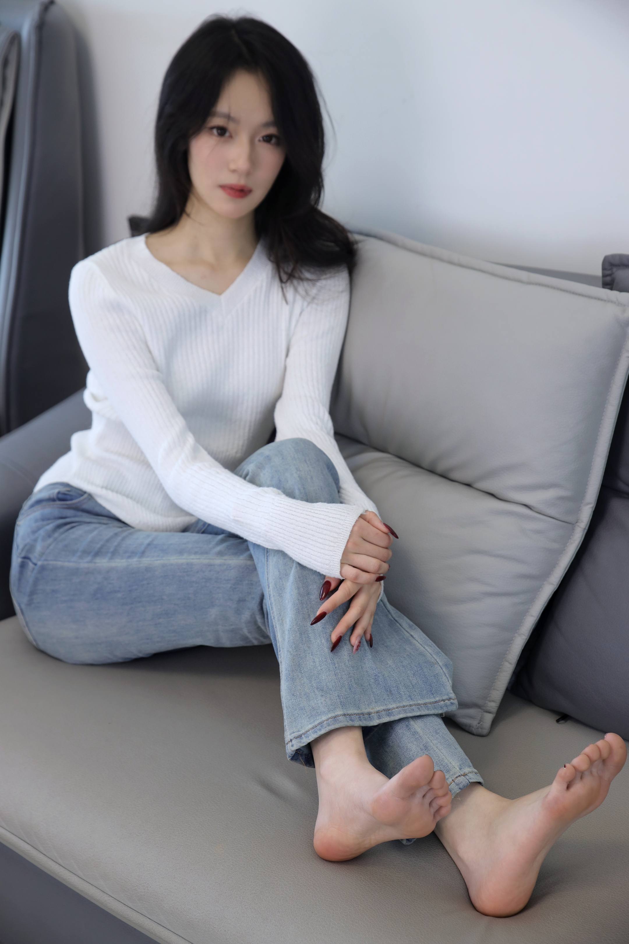 绮梦摄影 NO.149 小艺 无印珍藏版 [495P/2V/15.4G]插图2