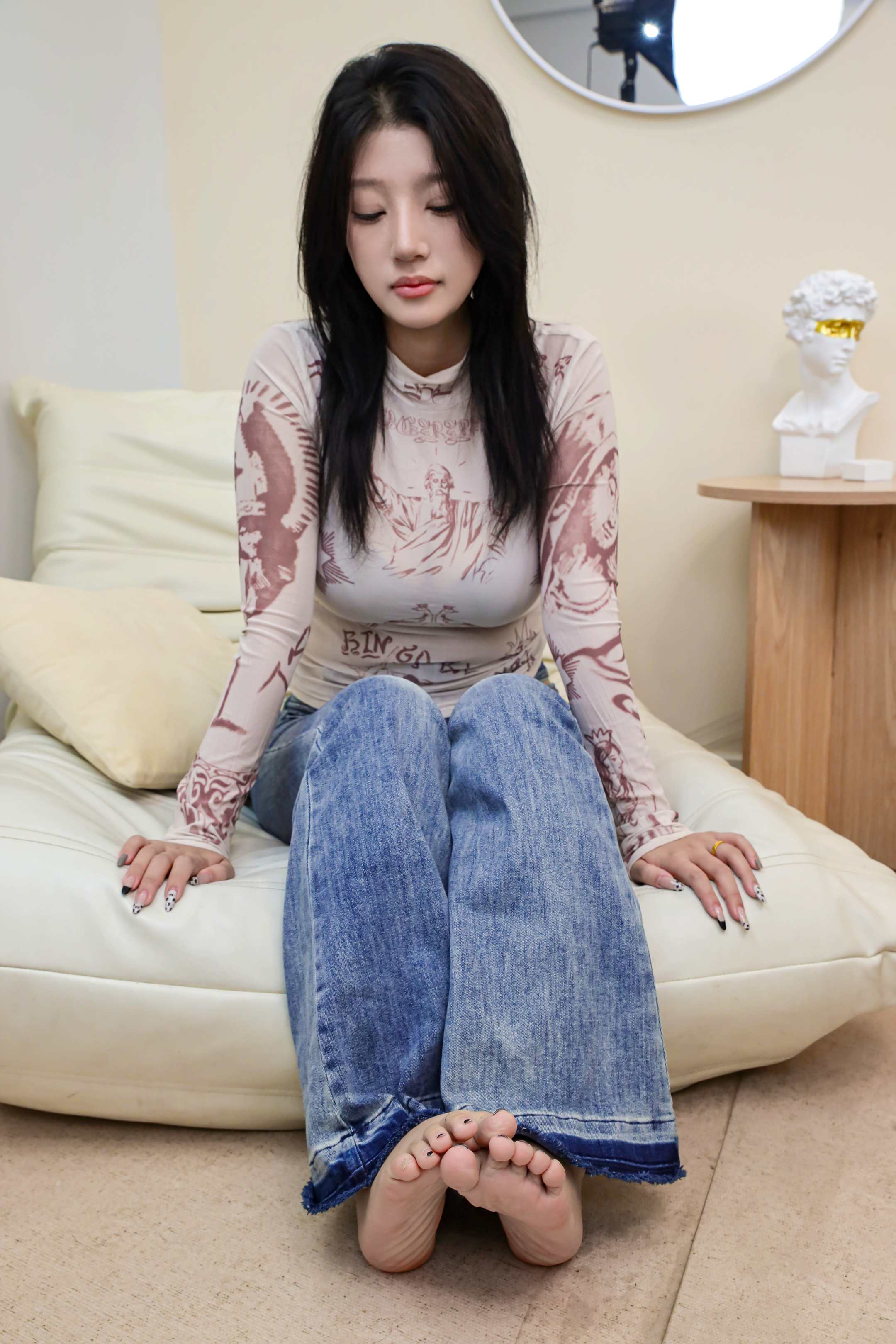 绮梦摄影 NO.156 甜甜 无印珍藏版 [509P/2V/17.1G]插图2