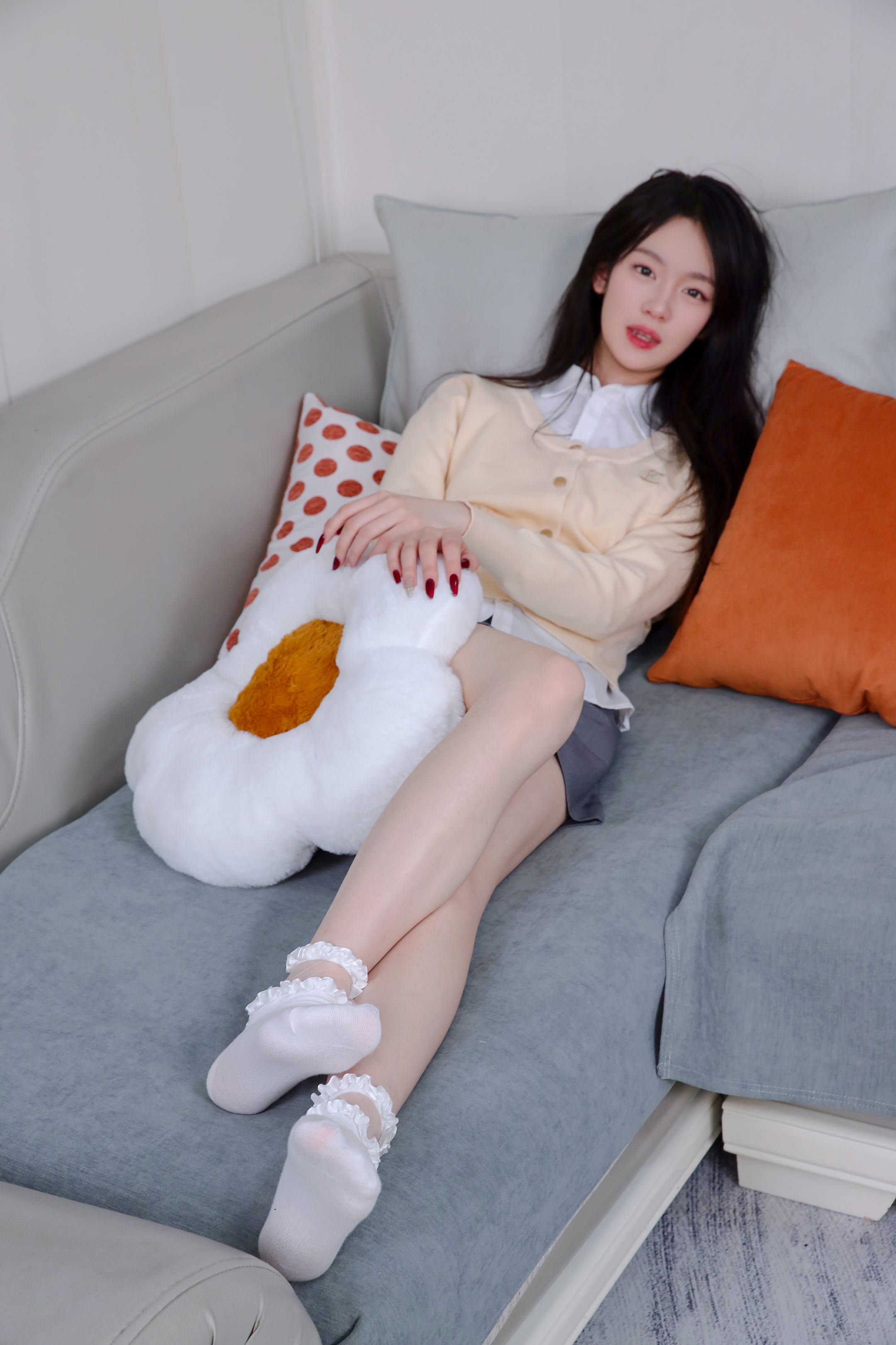 绮梦摄影 NO.187 小艺 无印珍藏版 [434P/2V/11.1G]插图2