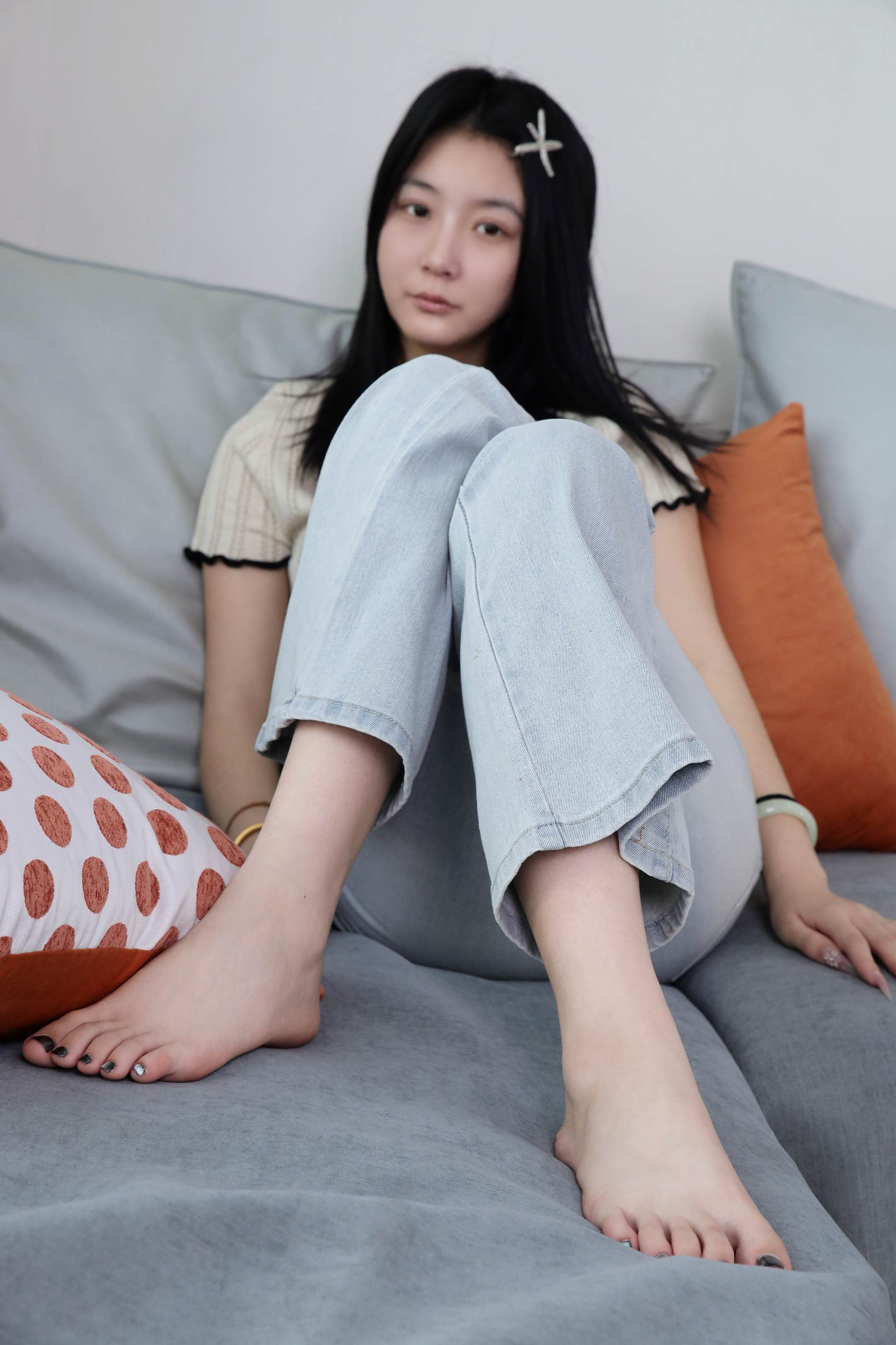 绮梦摄影 NO.190 小冉 无印珍藏版 [488P/2V/11.8G]插图2