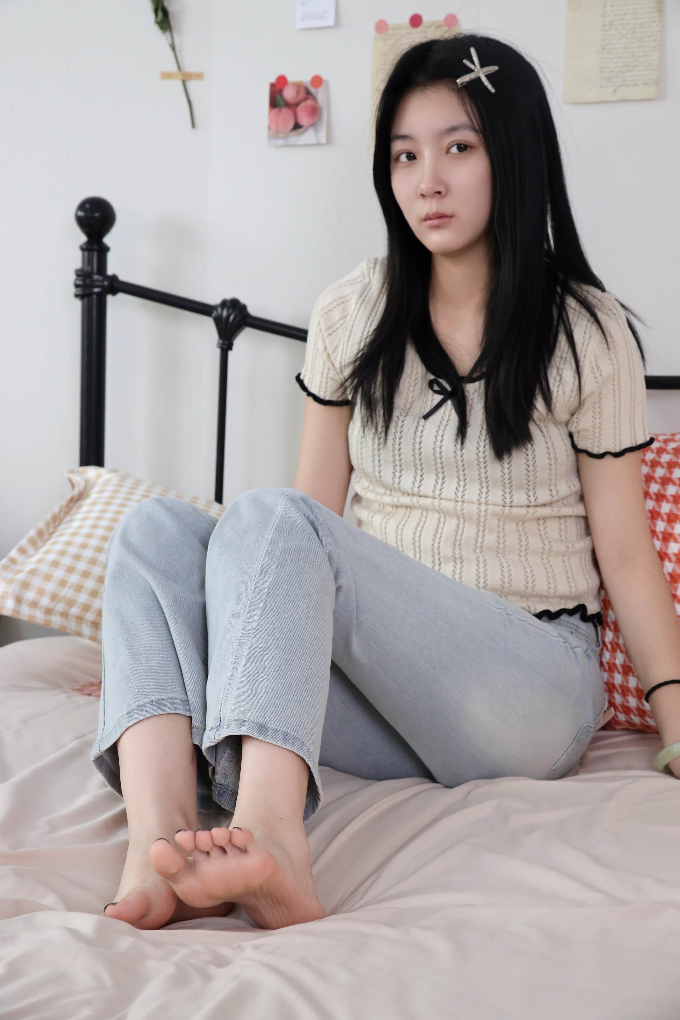 绮梦摄影 NO.190 小冉 无印珍藏版 [488P/2V/11.8G]插图1