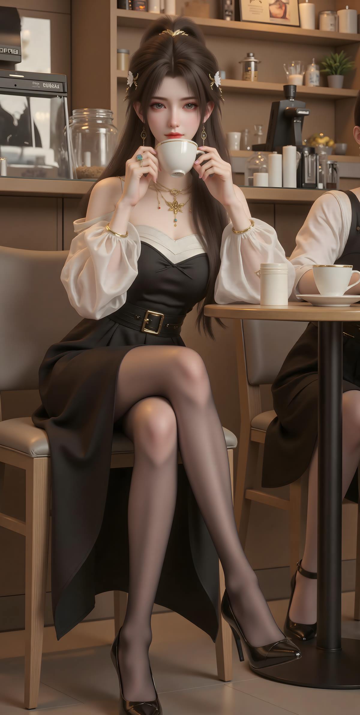 AI绘画 686 清漪 [74P/589M]插图1