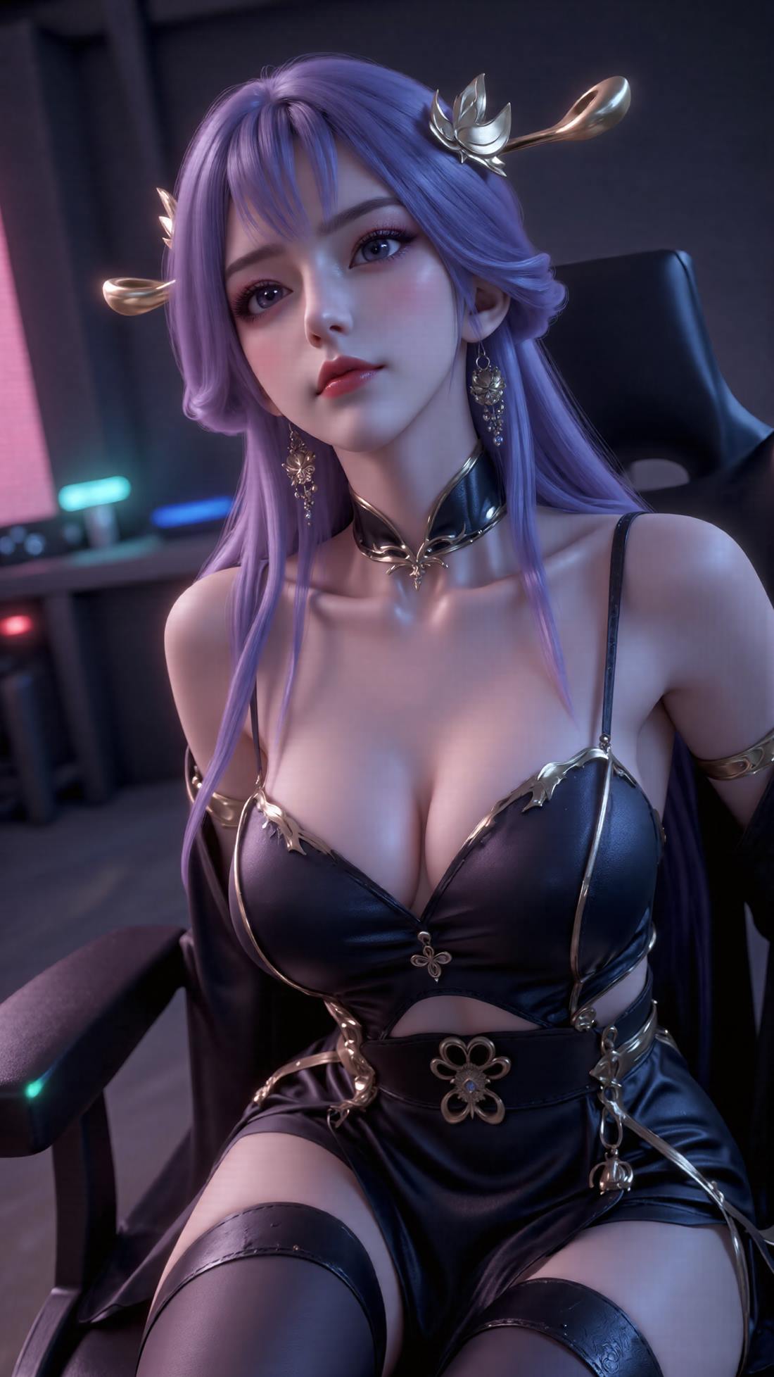 AI绘画 711 百炼-天穹[34P/161MB]插图1