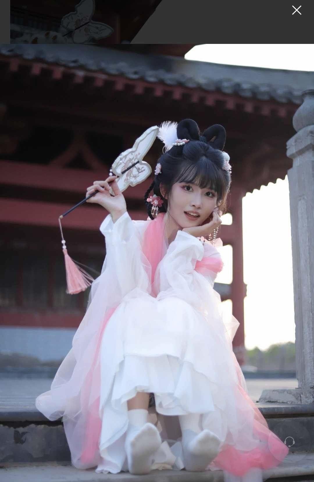 织梦 076 翩若惊鸿  完整版 [300P/1V/7.86G]插图4