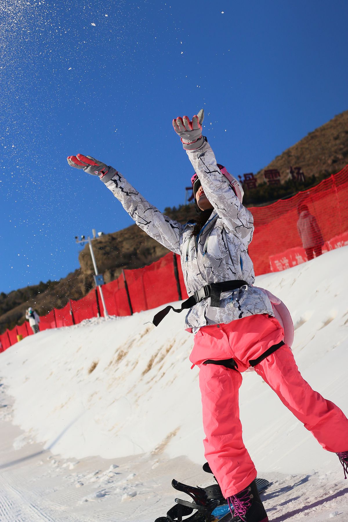 [织梦映像]NO.073 雪山飞狐 [400P/1V/10.80G]插图3