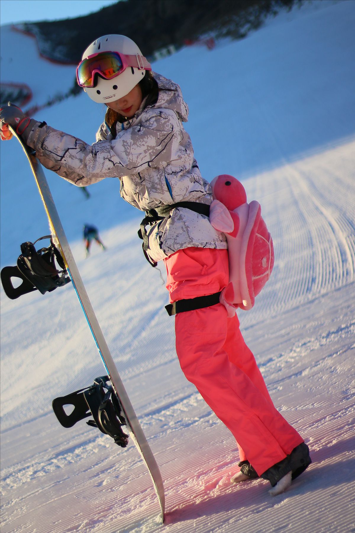 [织梦映像]NO.073 雪山飞狐 [400P/1V/10.80G]插图1