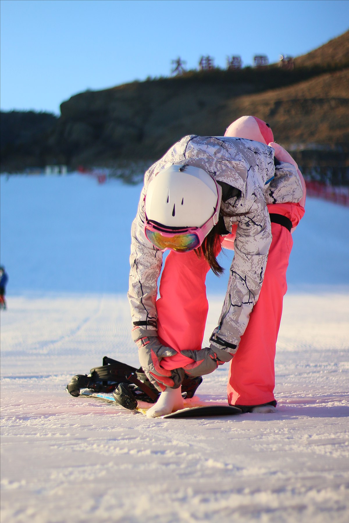 [织梦映像]NO.073 雪山飞狐 [400P/1V/10.80G]插图2
