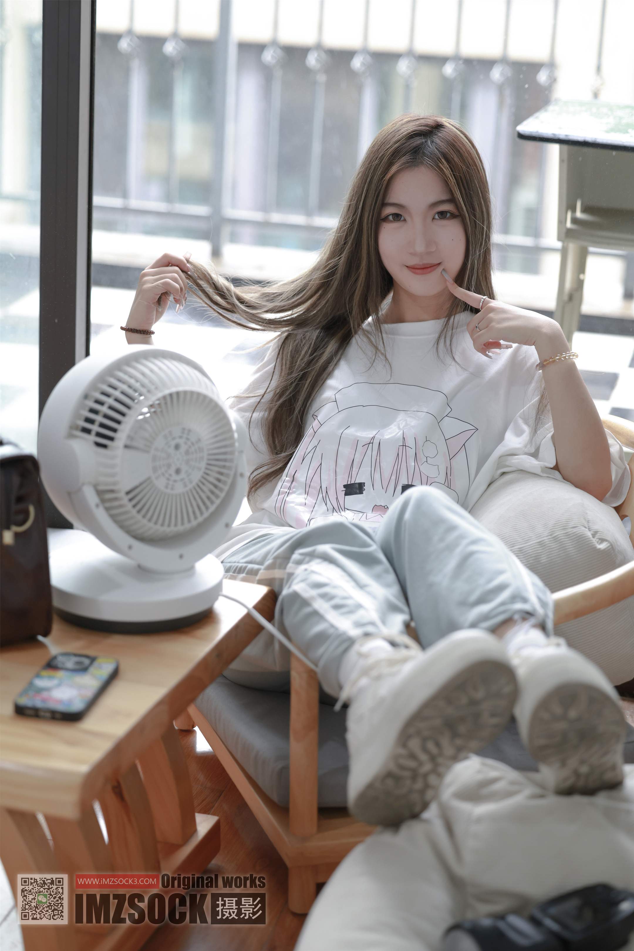 Imzsock 2025-36期 姿涵-缚礼 [185P/1V/3.2G]插图