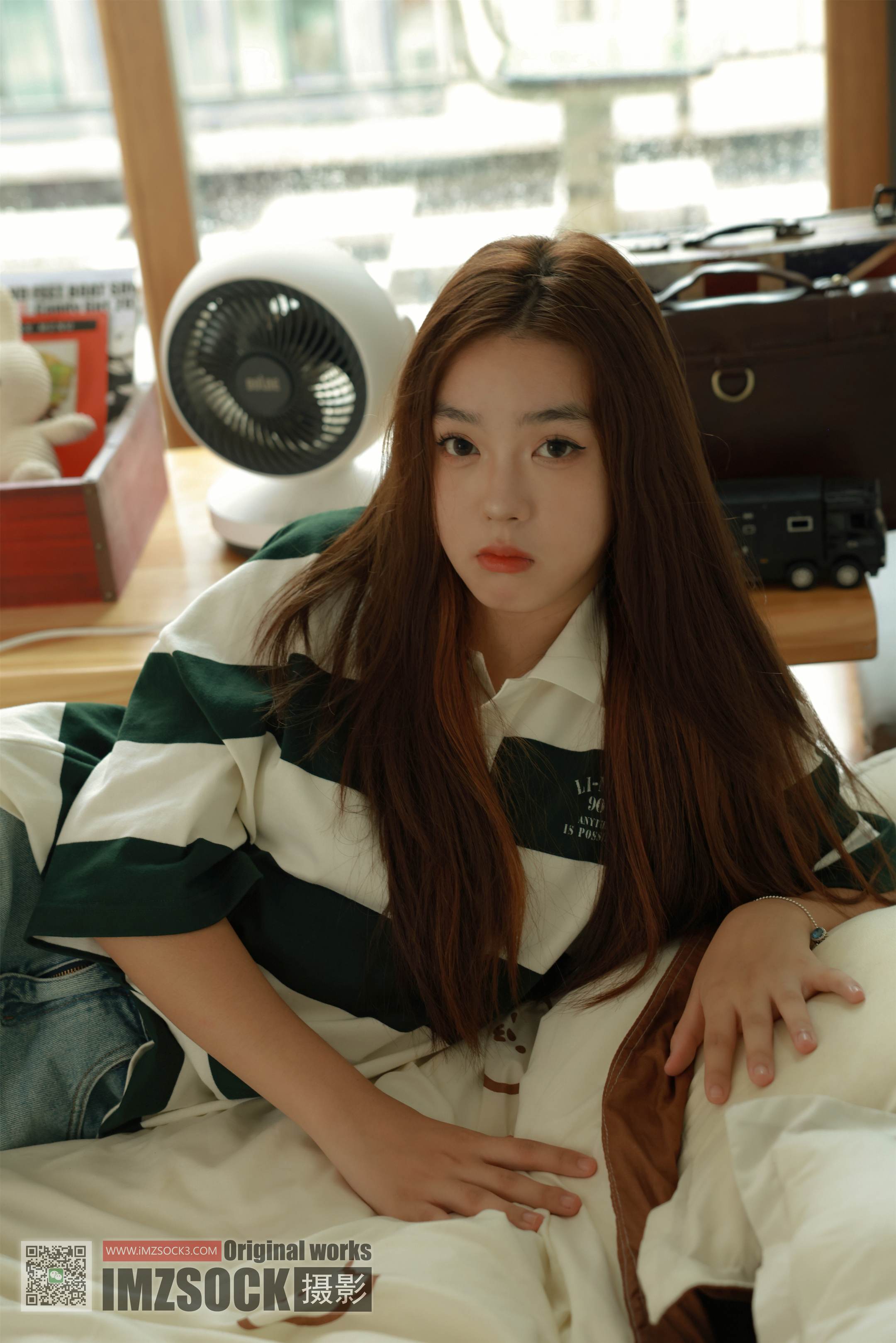 Imzsock 2025-39期 [106P/1V/2.6G]插图2