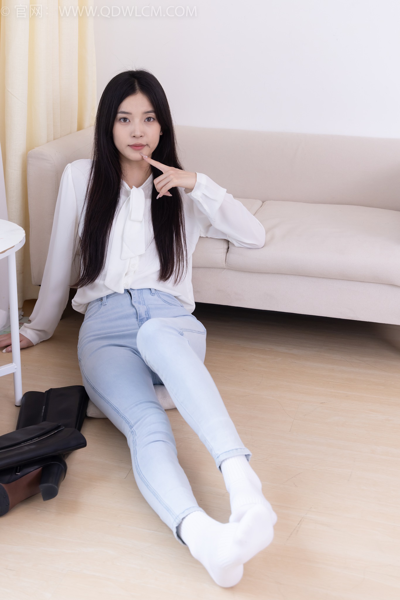 勿恋传媒2464期茯苓[160P/1V/4.76G]插图7