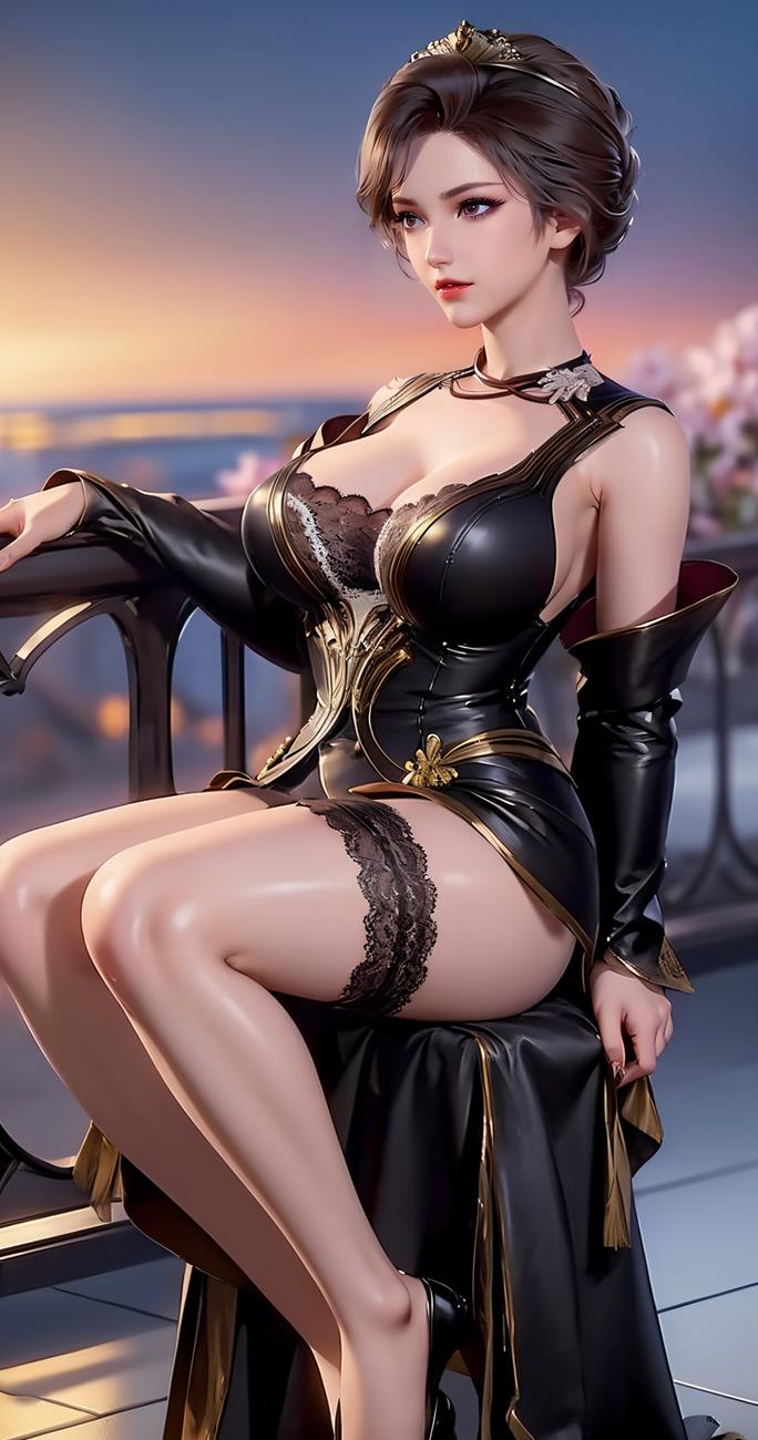 AI绘画 674 斗罗-朱竹云[29P/156MB]插图3