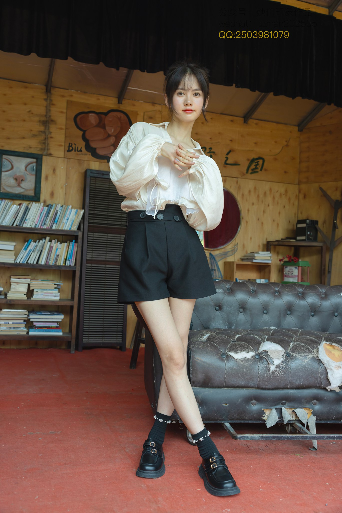 她们印象2569期 [283P/1V/5.93G]插图6