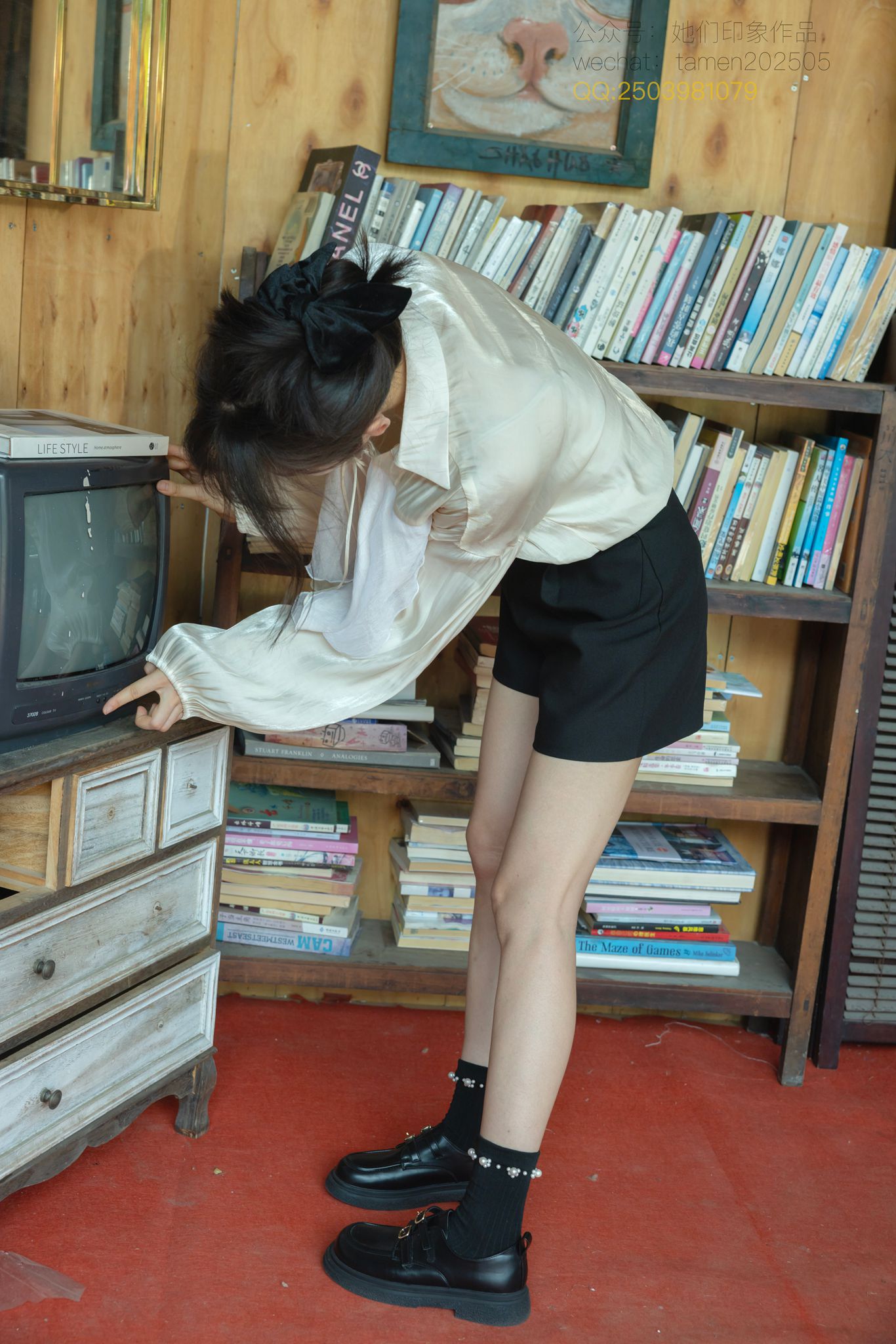 她们印象2569期 [283P/1V/5.93G]插图5