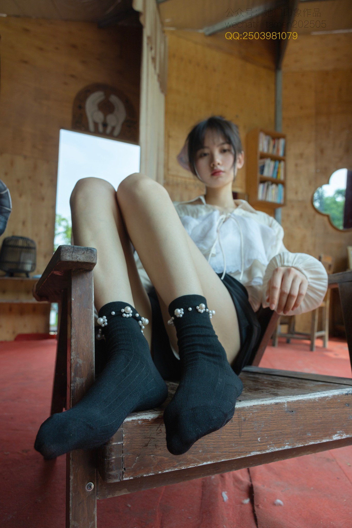 她们印象2569期 [283P/1V/5.93G]插图3