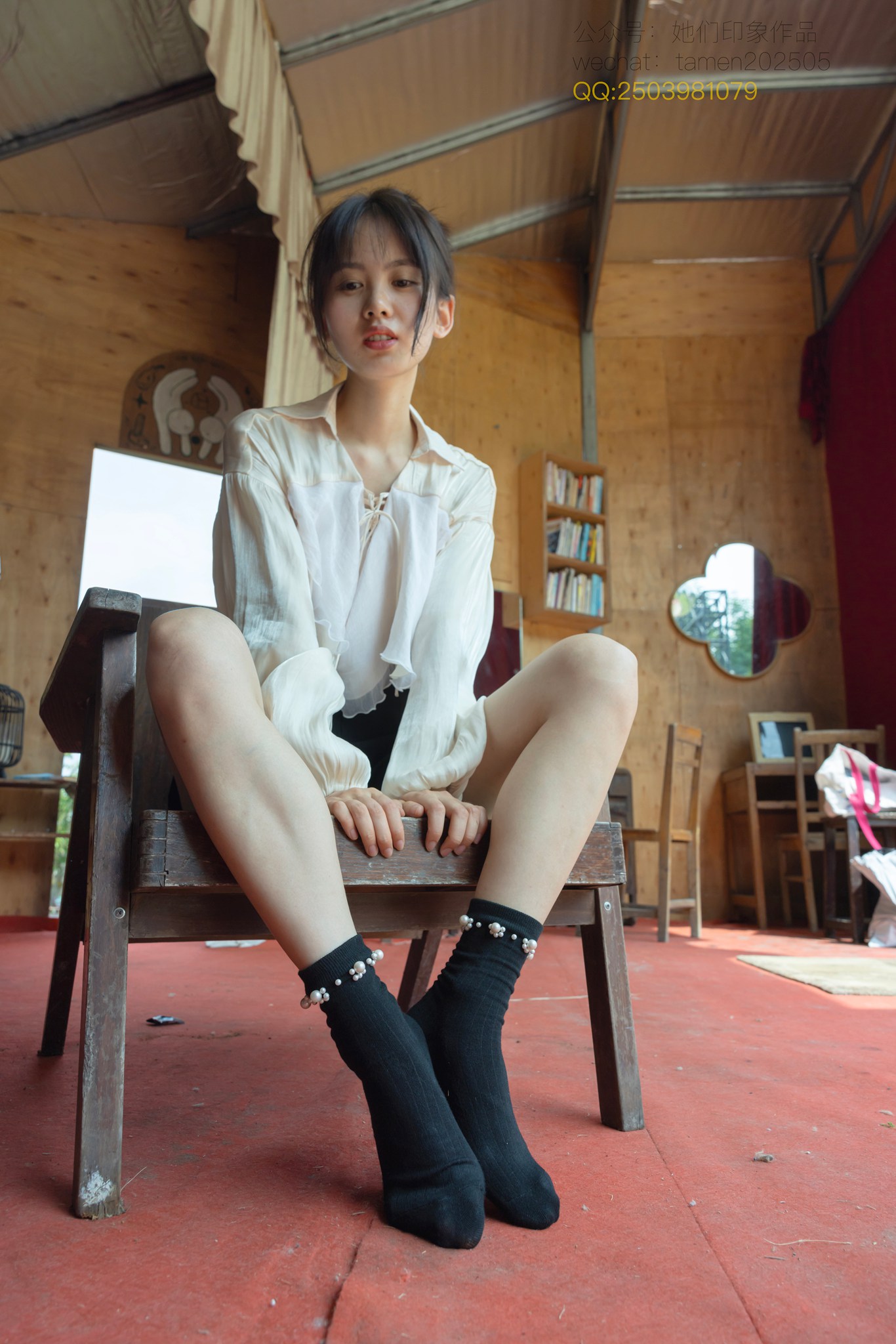 她们印象2569期 [283P/1V/5.93G]插图1