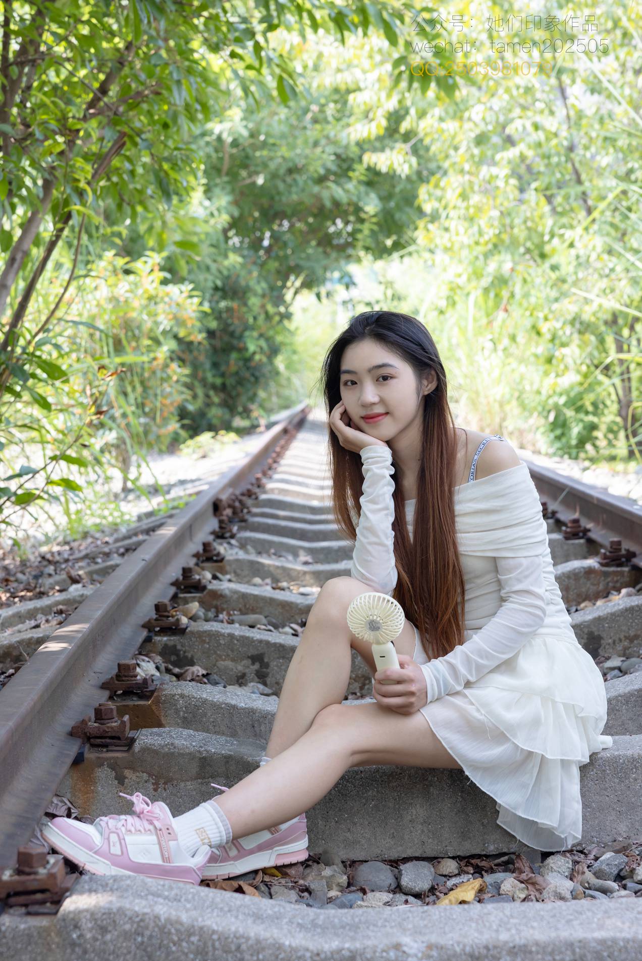 她们印象2571期 [318P/1V/7.82G]插图4