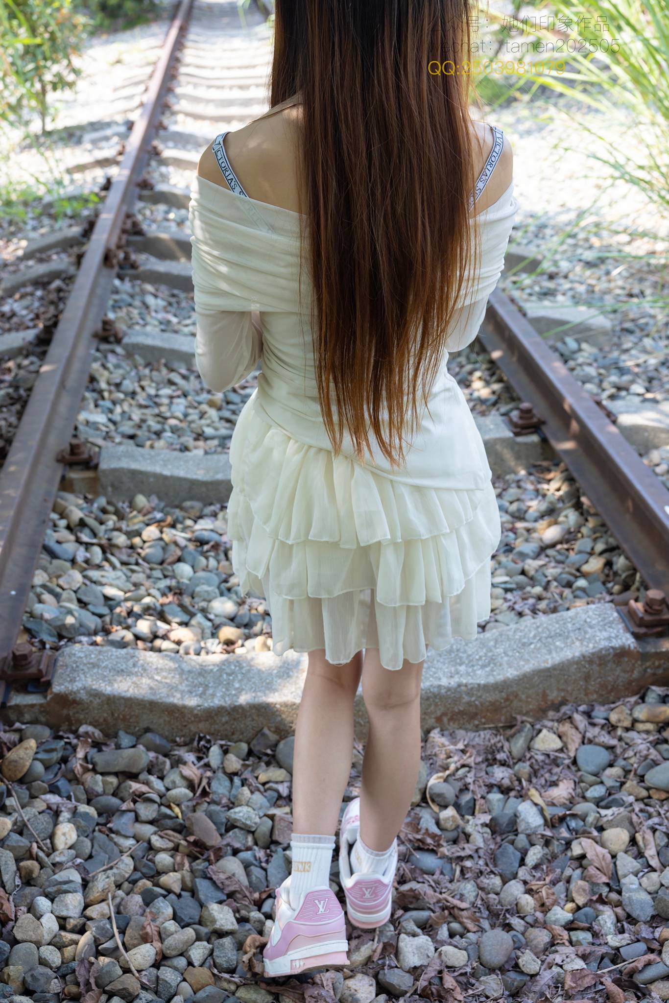 她们印象2571期 [318P/1V/7.82G]插图1