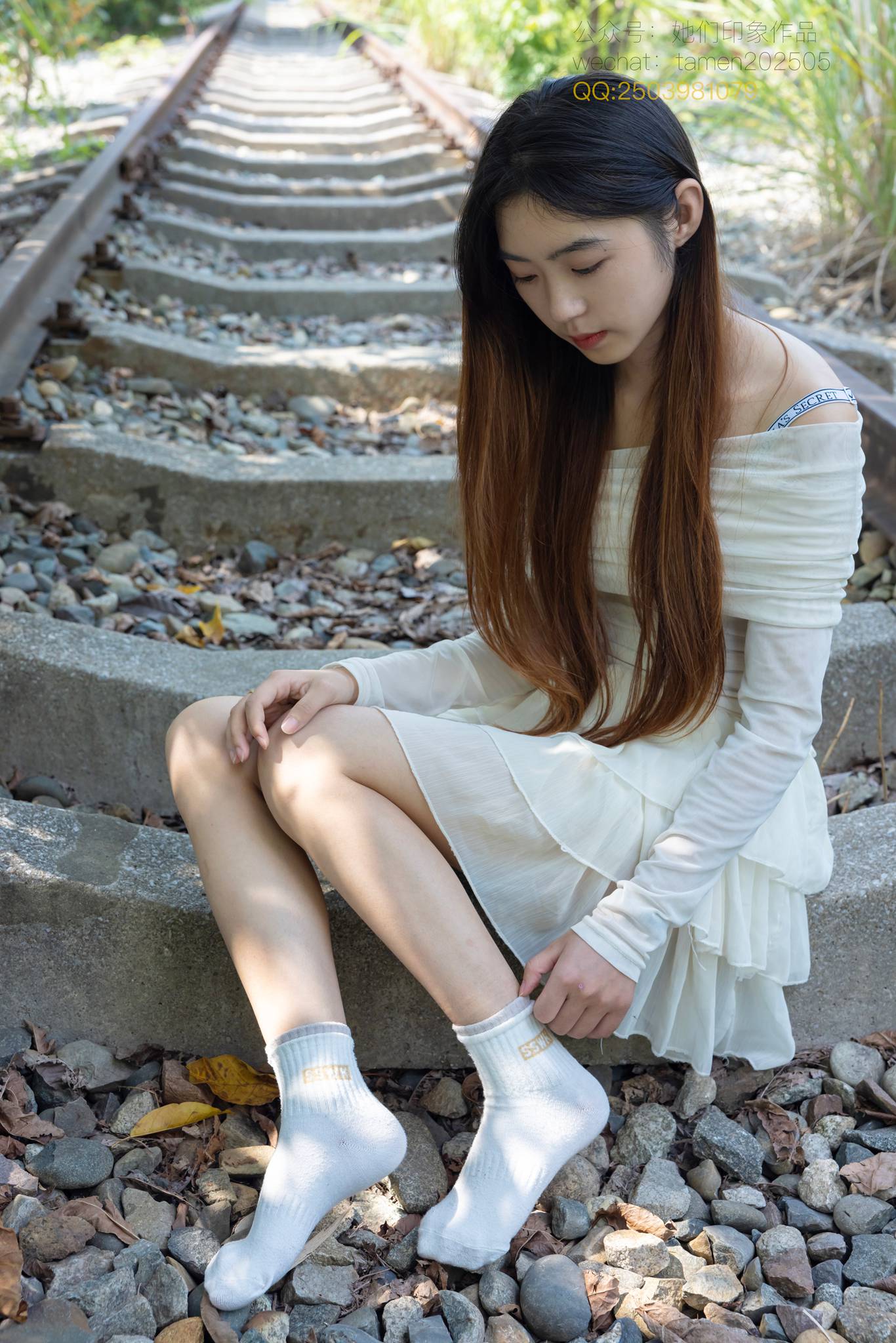 她们印象2571期 [318P/1V/7.82G]插图3