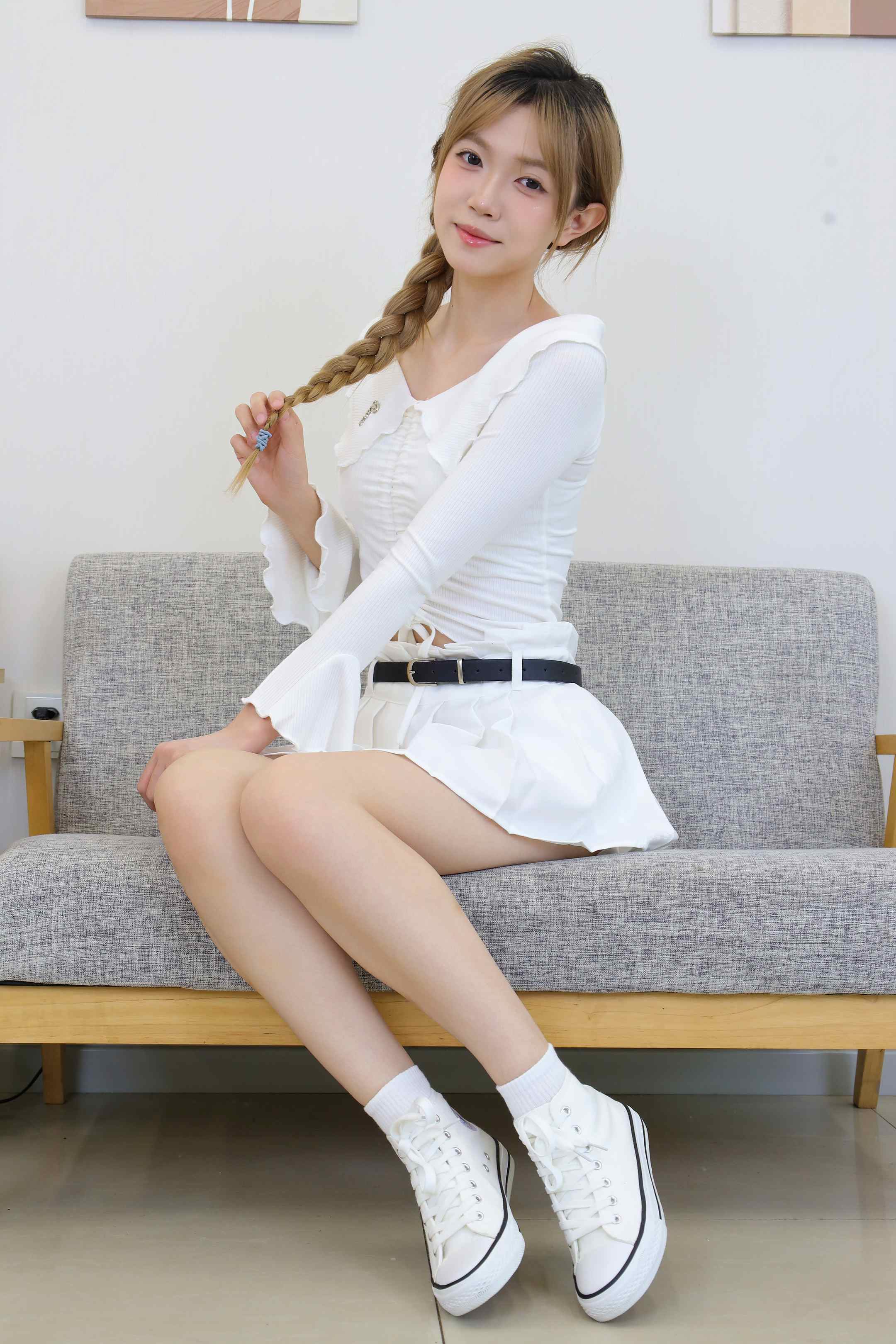 绮梦摄影 NO.310 yuuu 无印珍藏版 [462P/2V/12.6G]插图