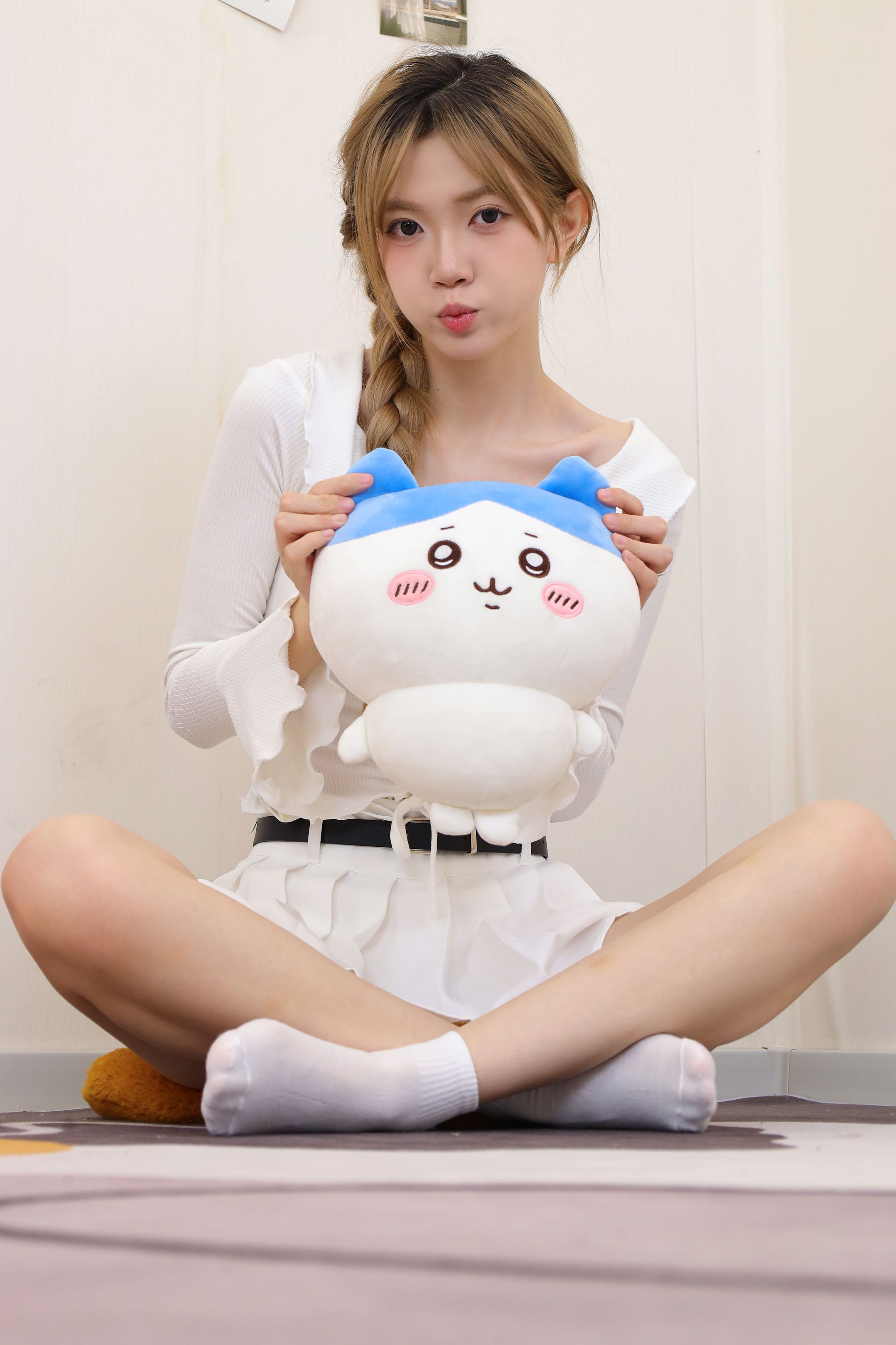 绮梦摄影 NO.310 yuuu 无印珍藏版 [462P/2V/12.6G]插图1